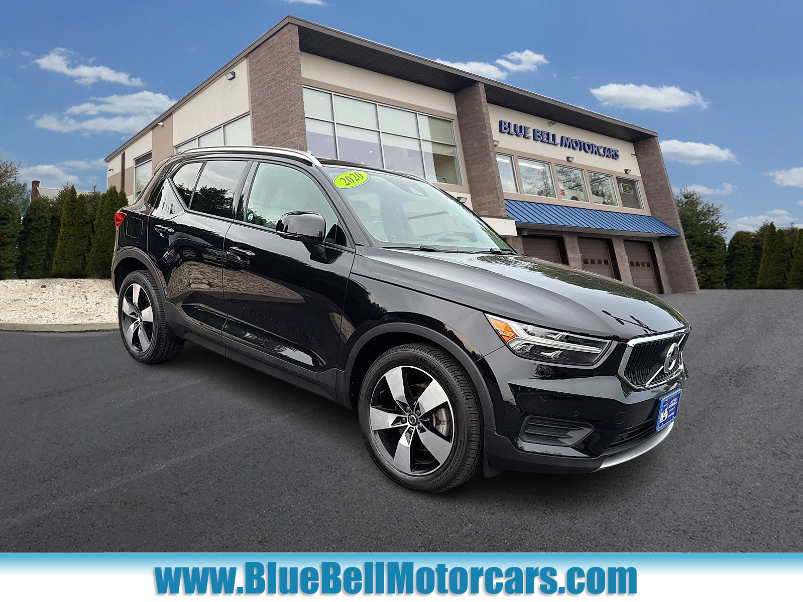 2020 Volvo XC40 T5 Momentum