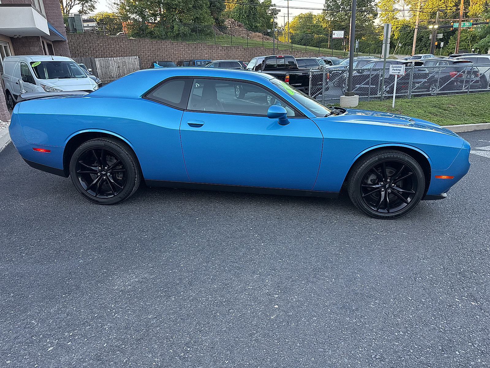 2018 Dodge Challenger SXT