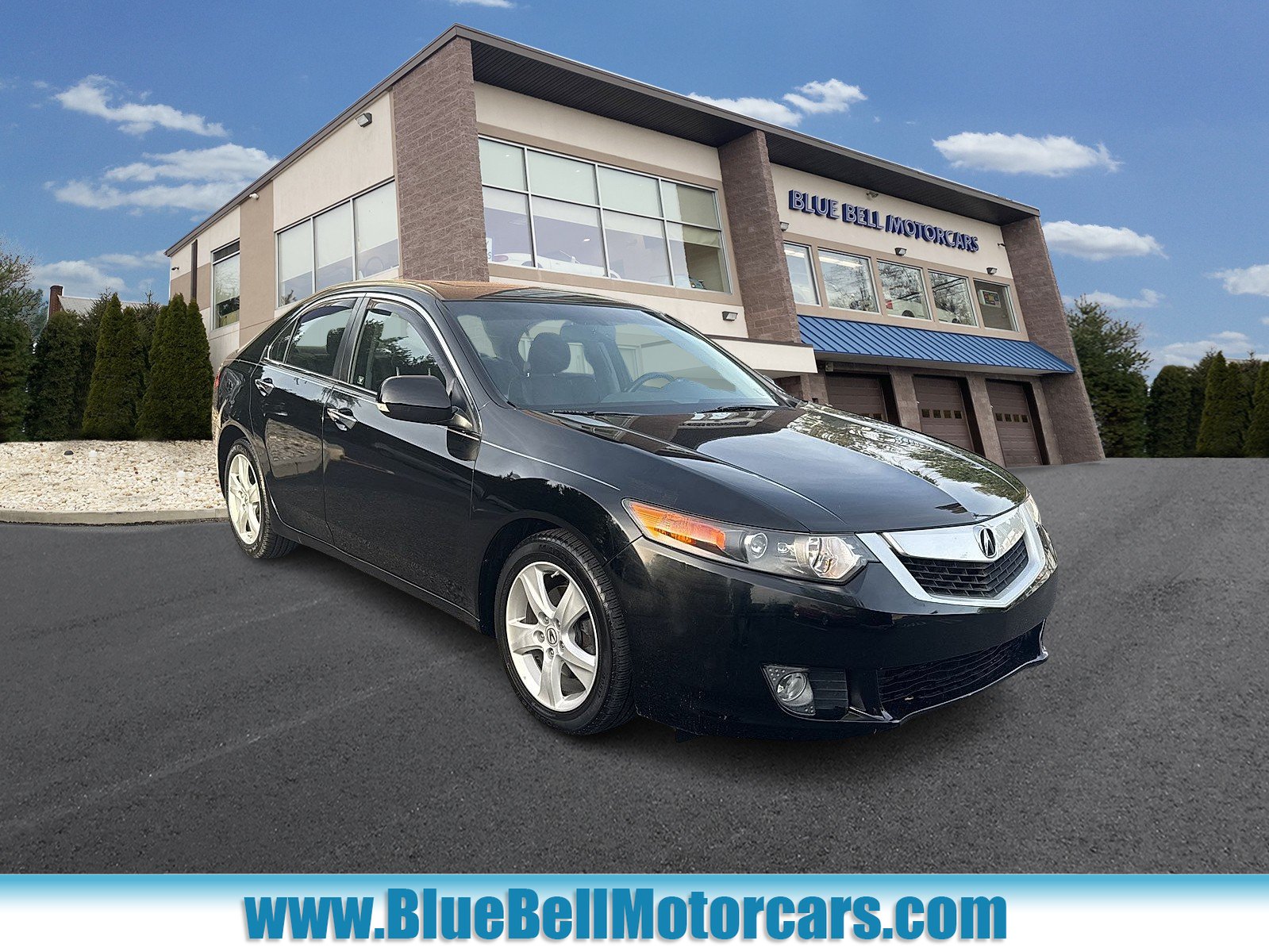 2009 Acura TSX Base