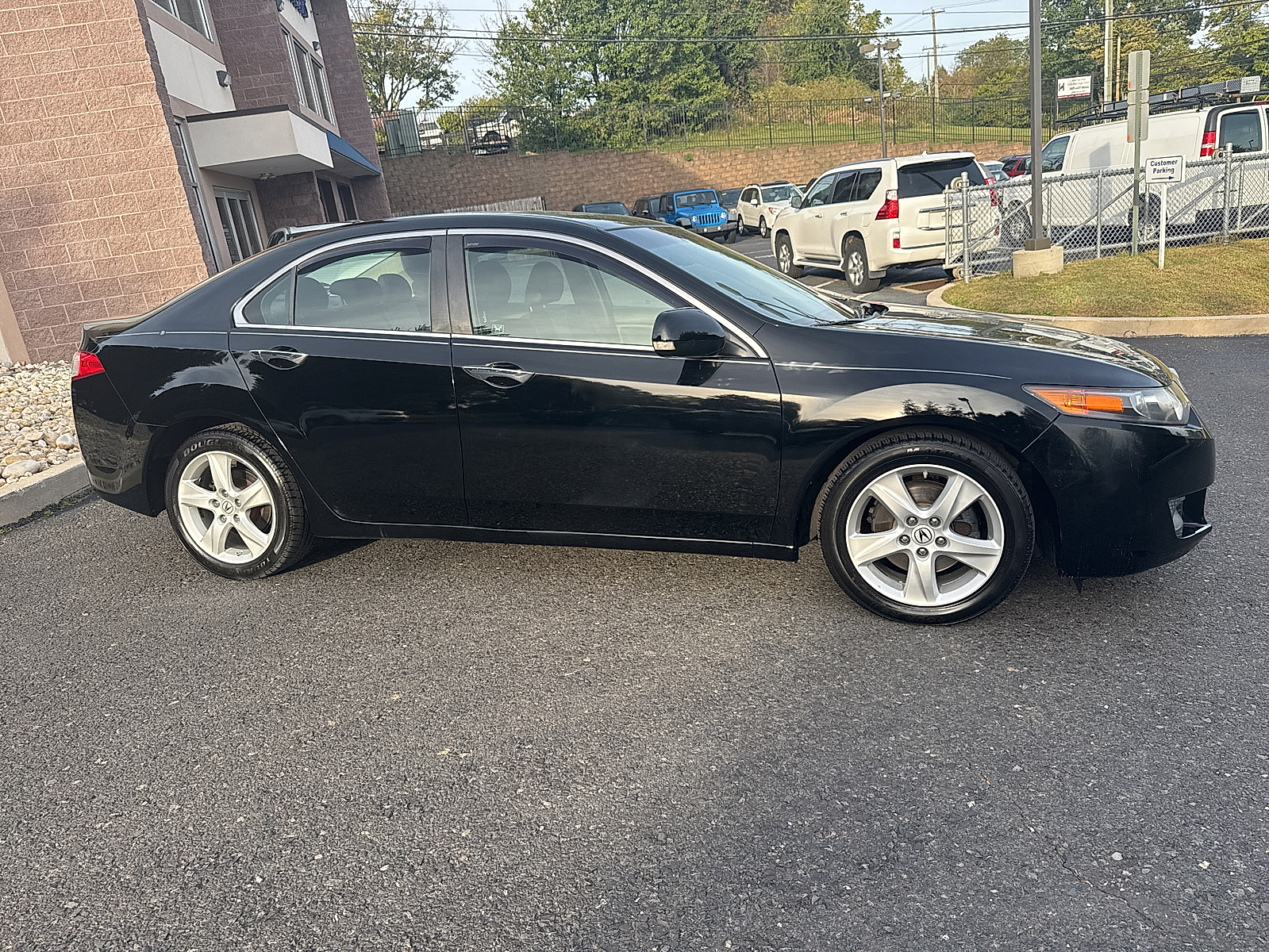 2009 Acura TSX 