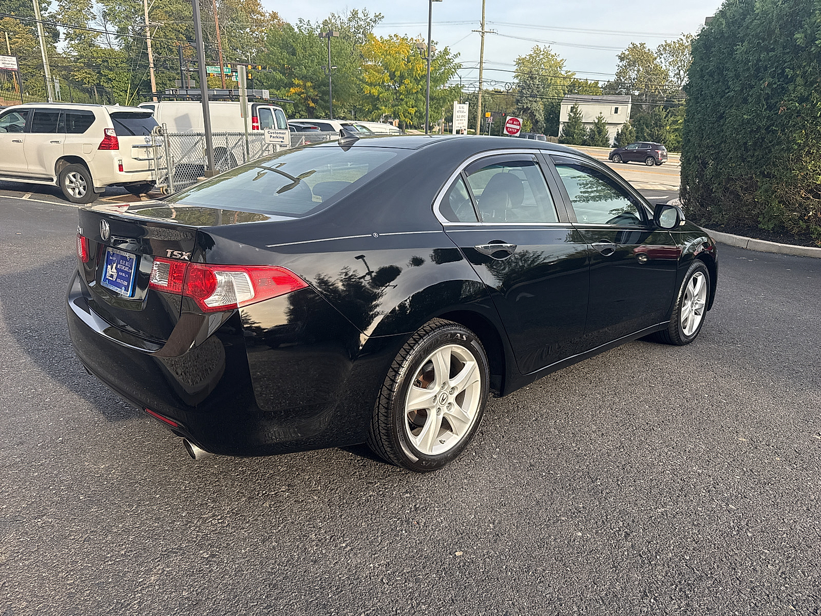 2009 Acura TSX 