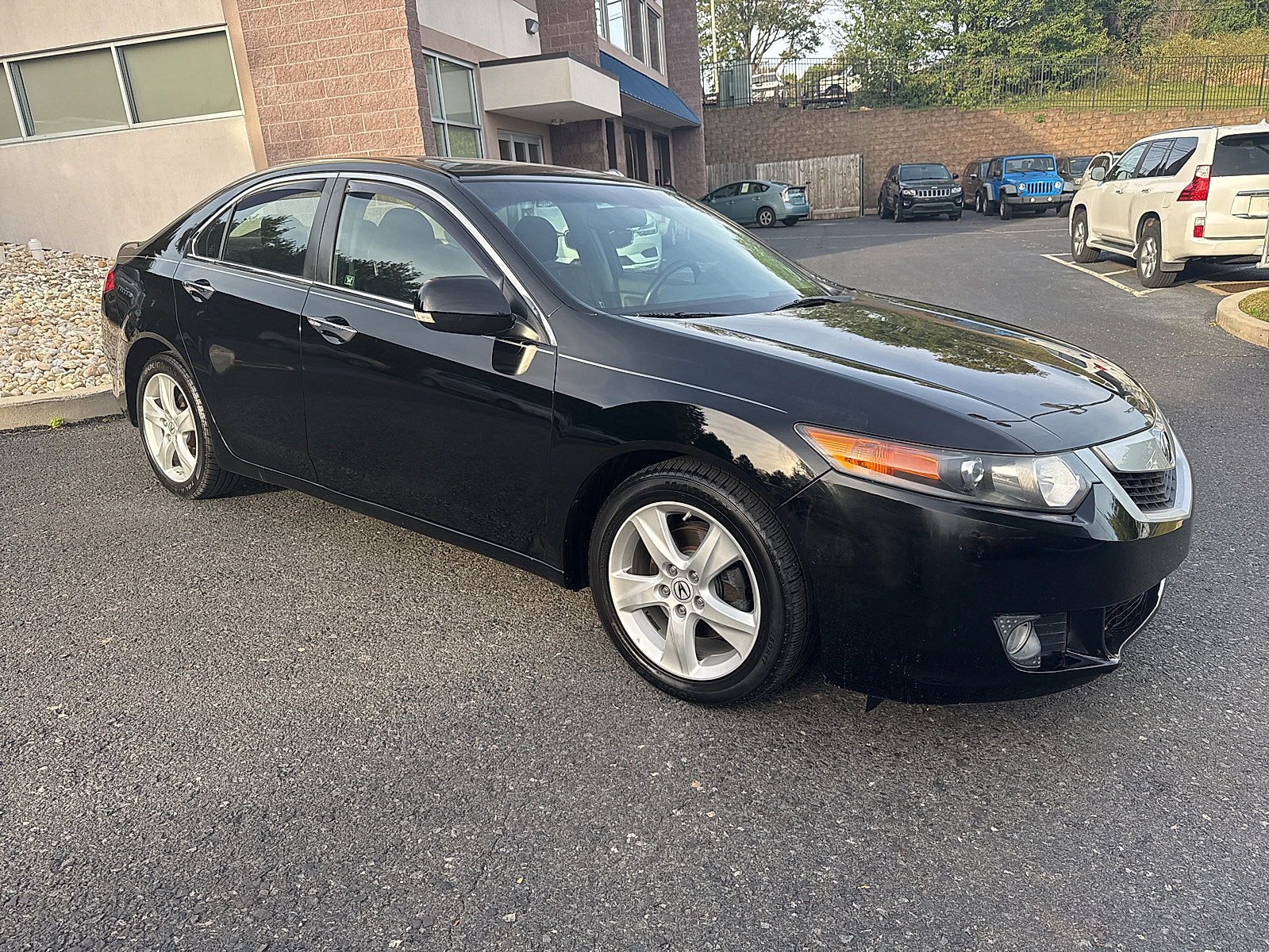 2009 Acura TSX 