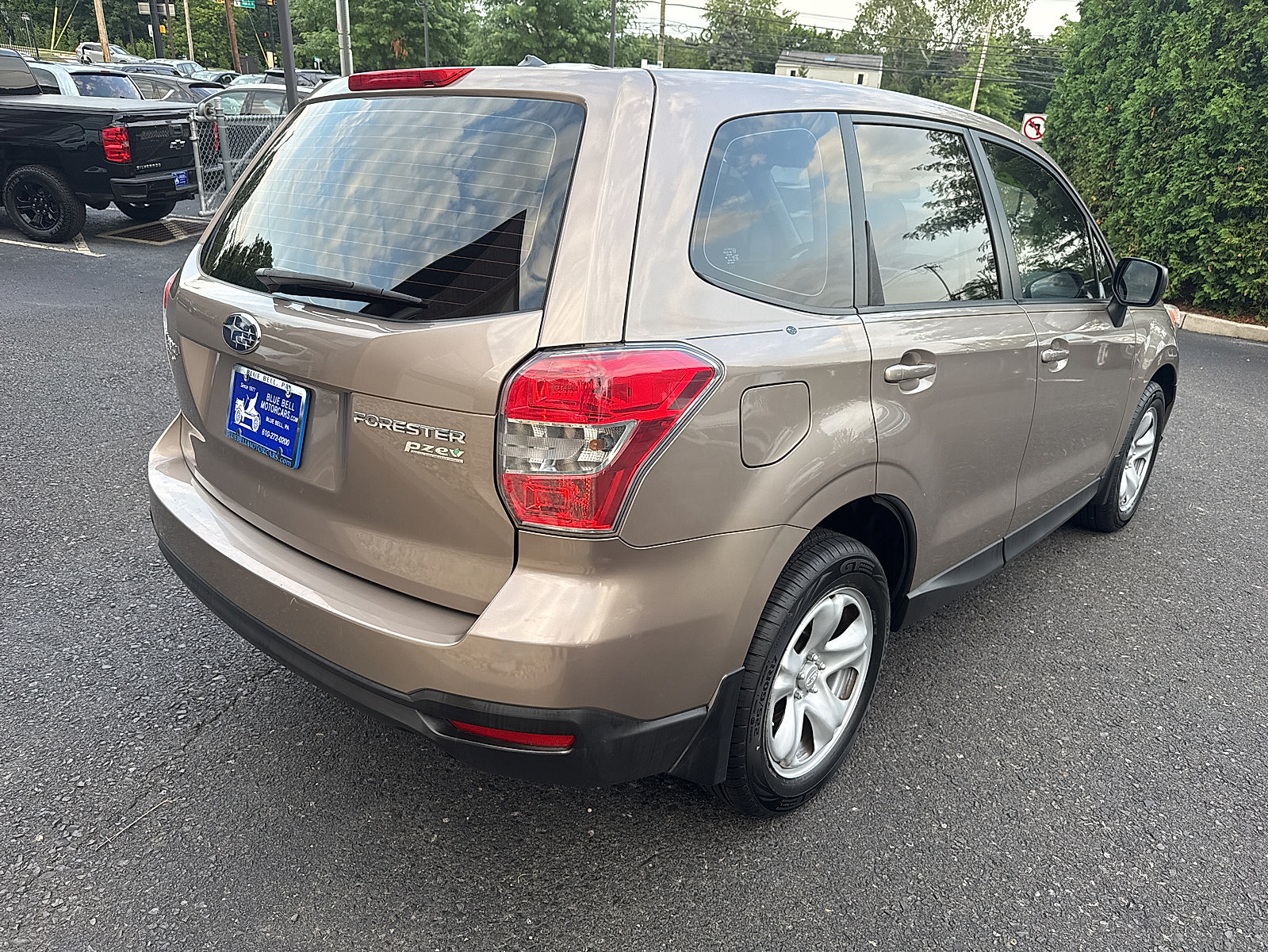 2014 Subaru Forester 2.5i