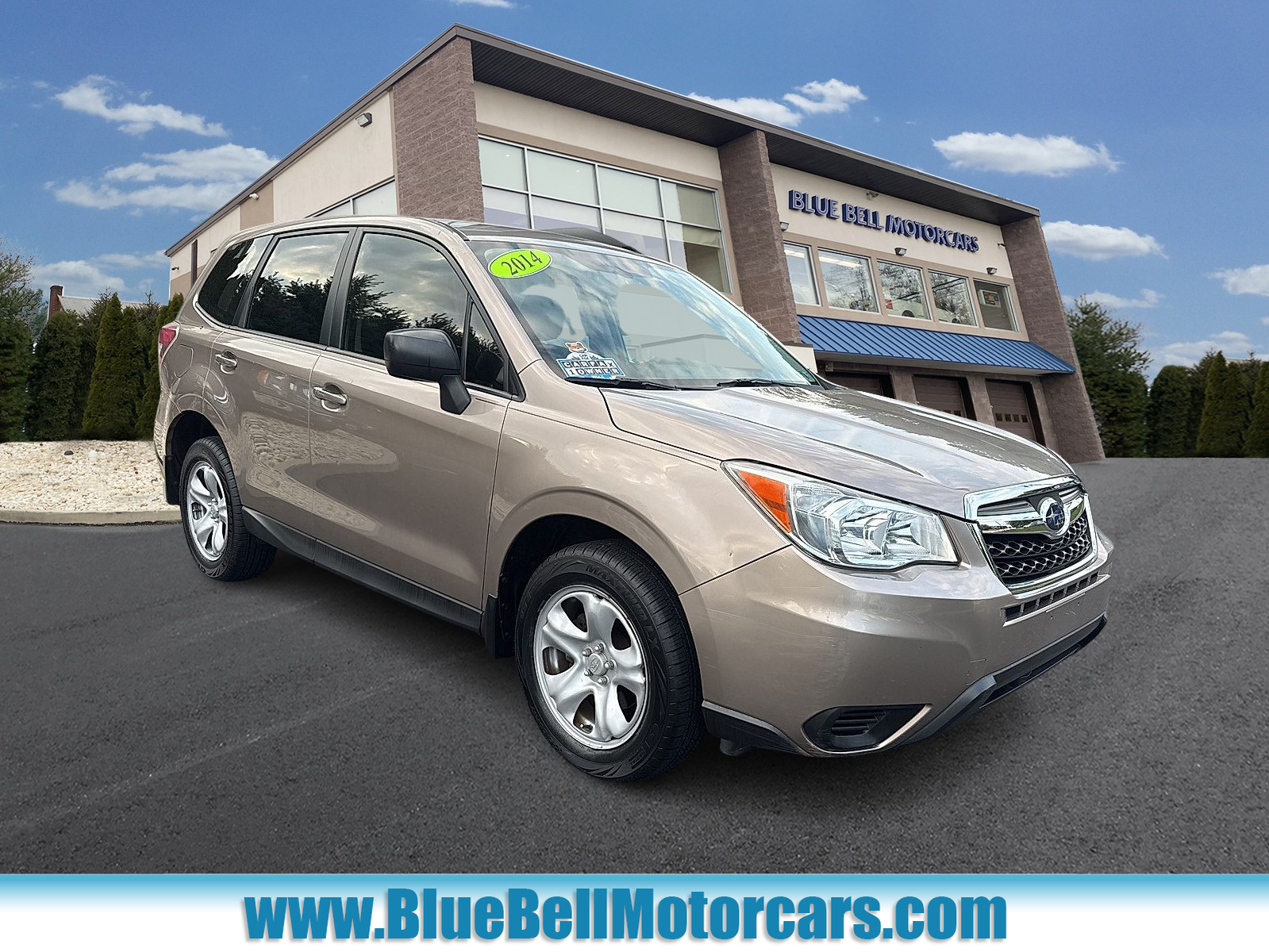 2014 Subaru Forester 2.5i