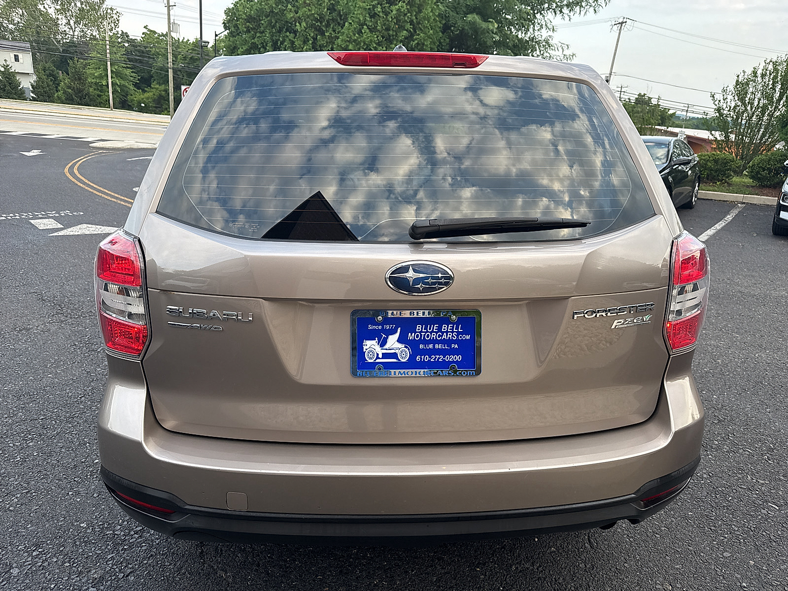 2014 Subaru Forester 2.5i