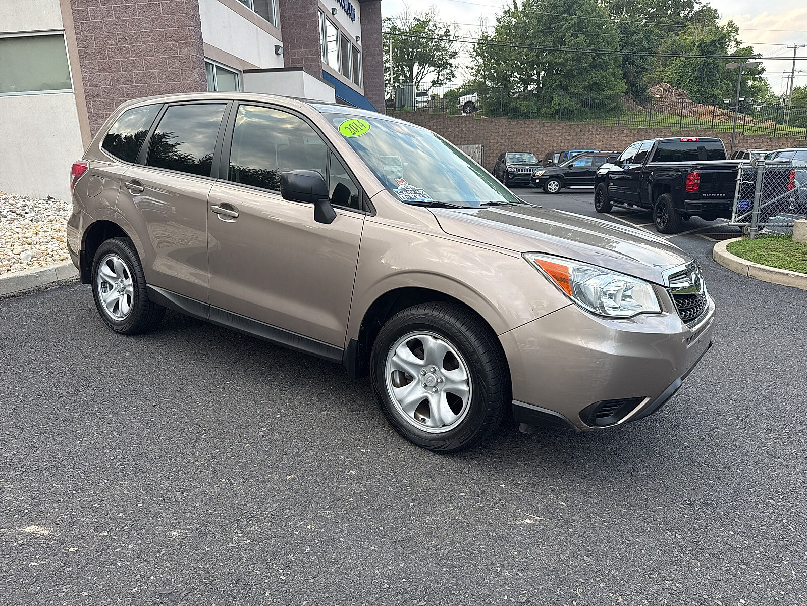2014 Subaru Forester 2.5i