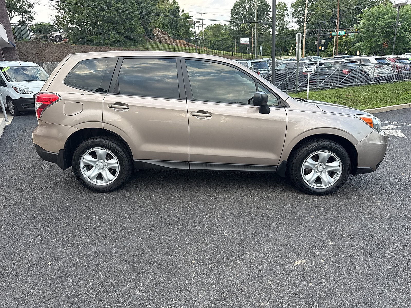 2014 Subaru Forester 2.5i
