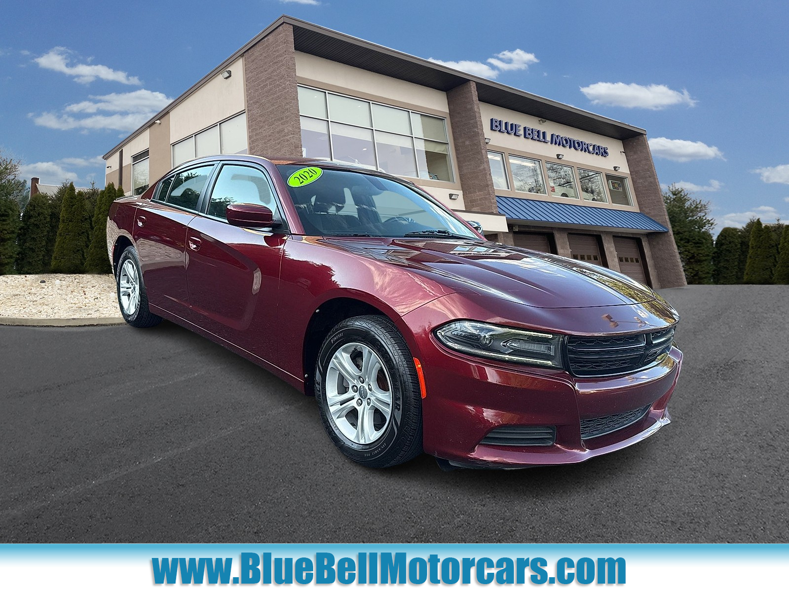 2020 Dodge Charger SXT RWD