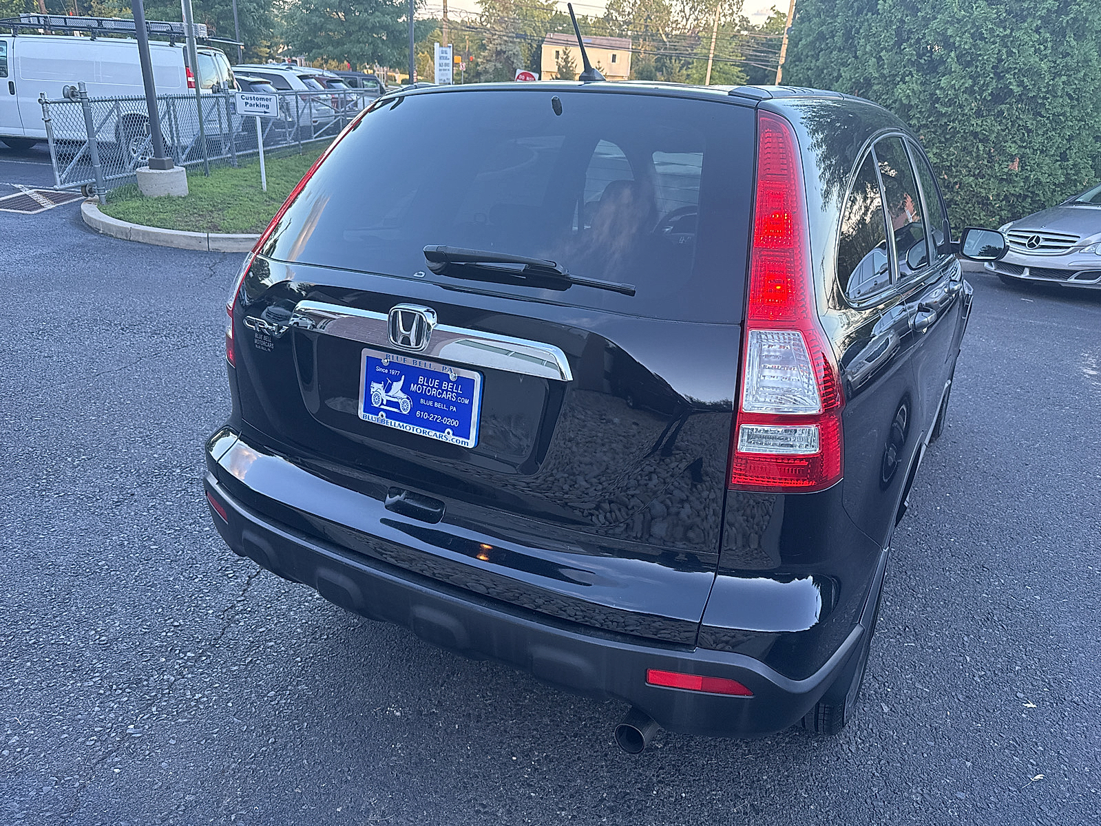 2007 Honda CR-V EX