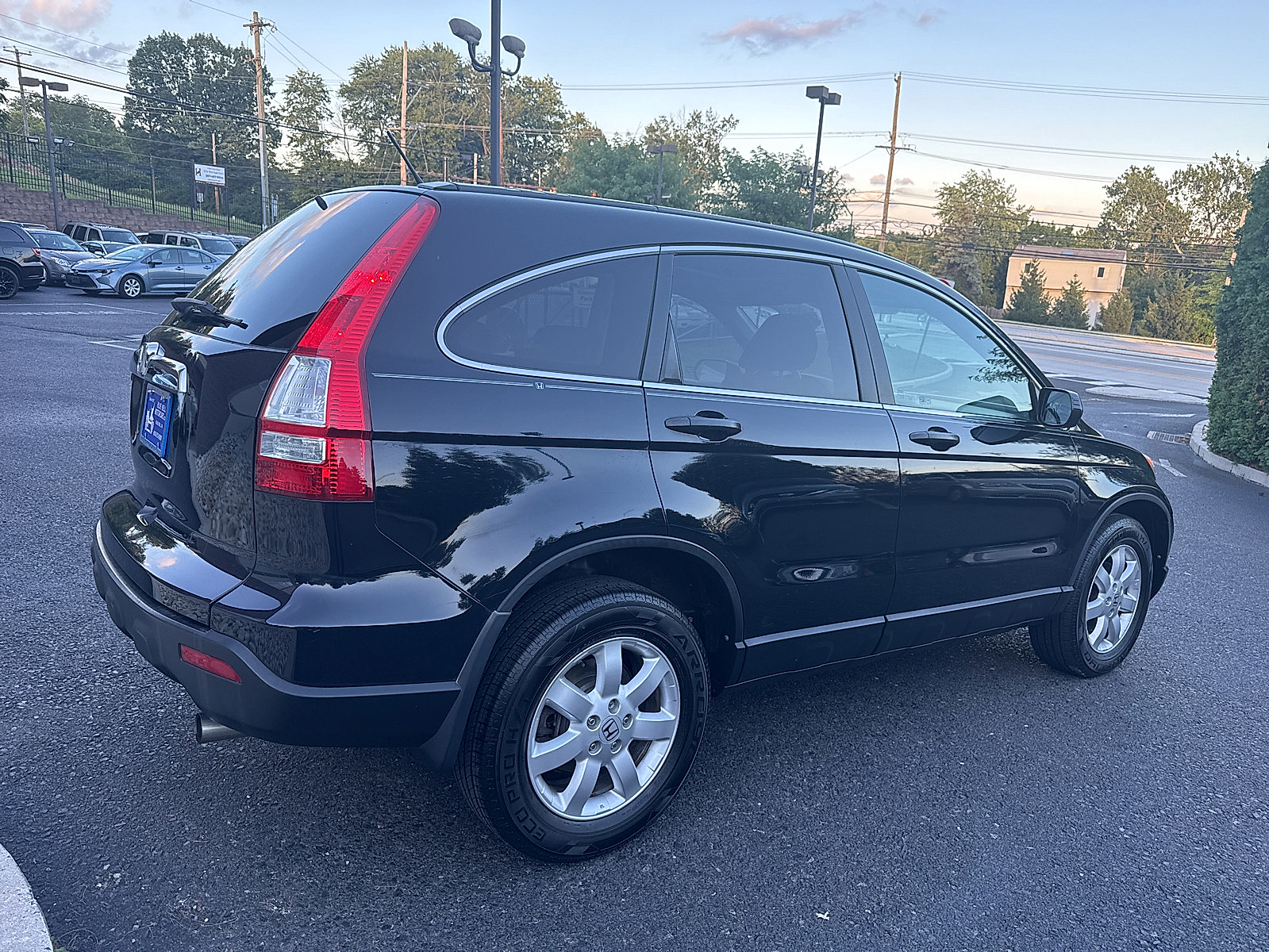 2007 Honda CR-V EX