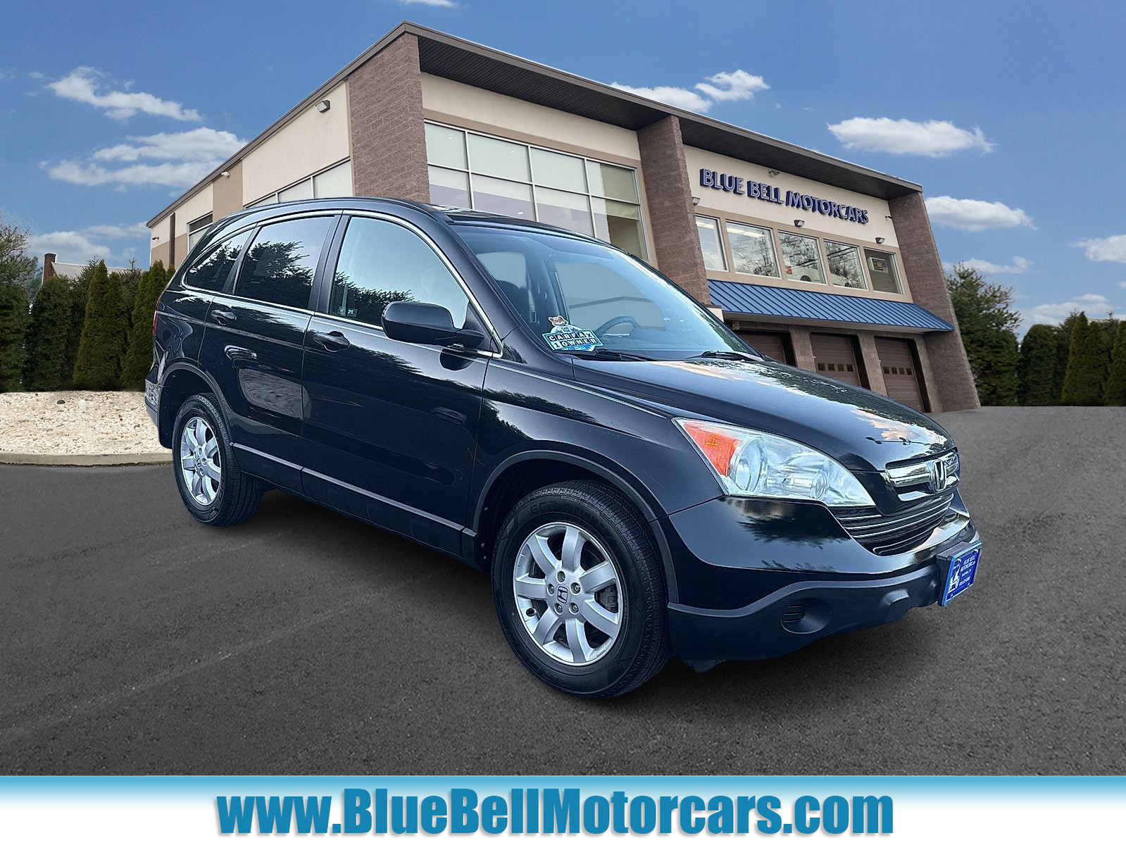 2007 Honda CR-V EX