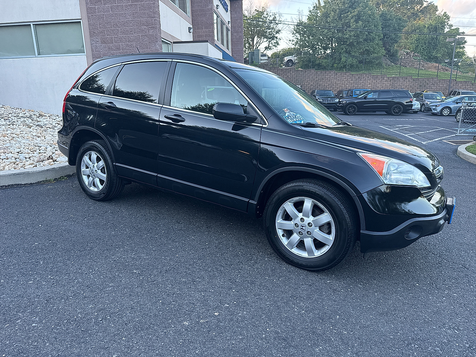 2007 Honda CR-V EX