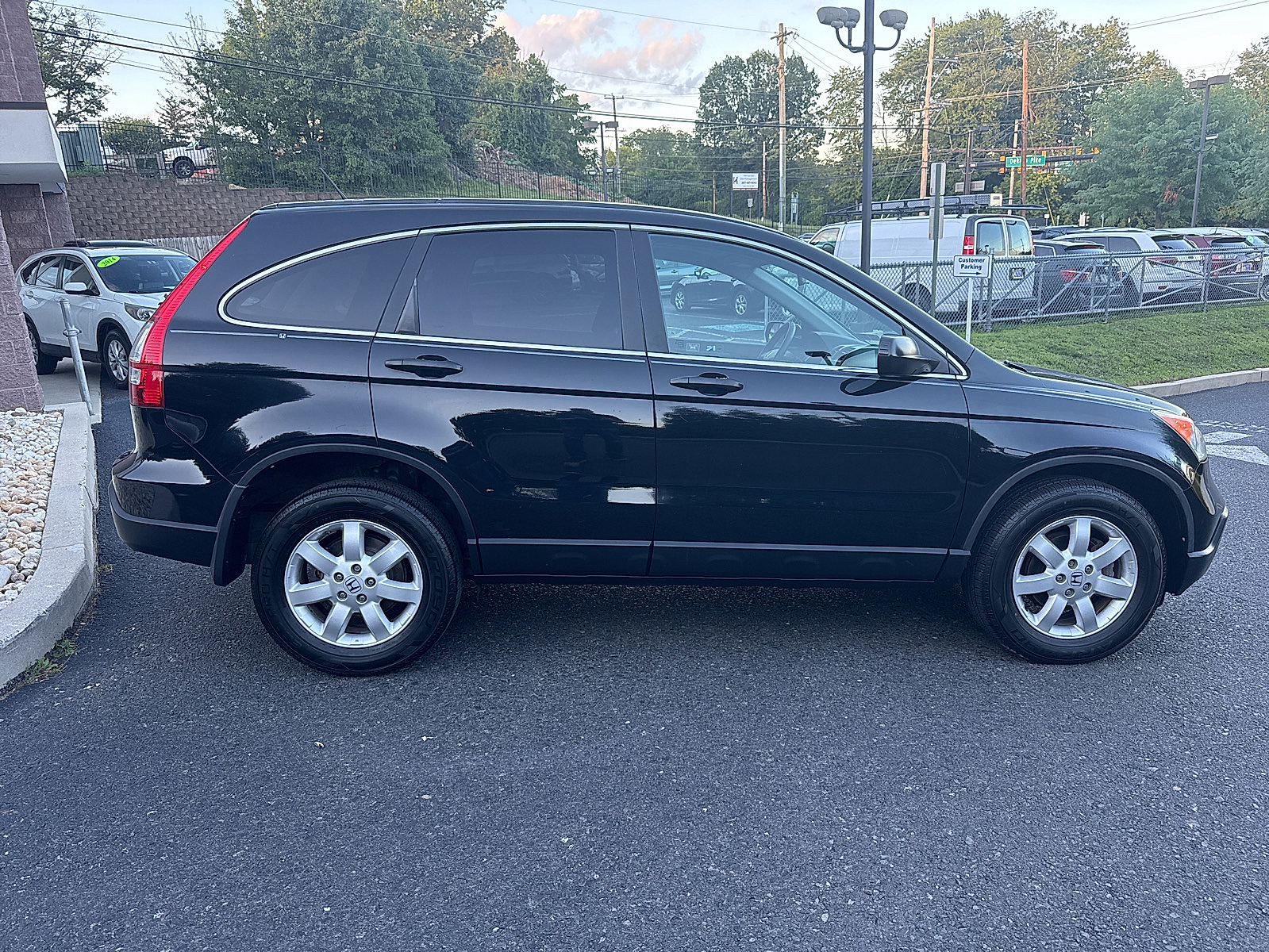 2007 Honda CR-V EX