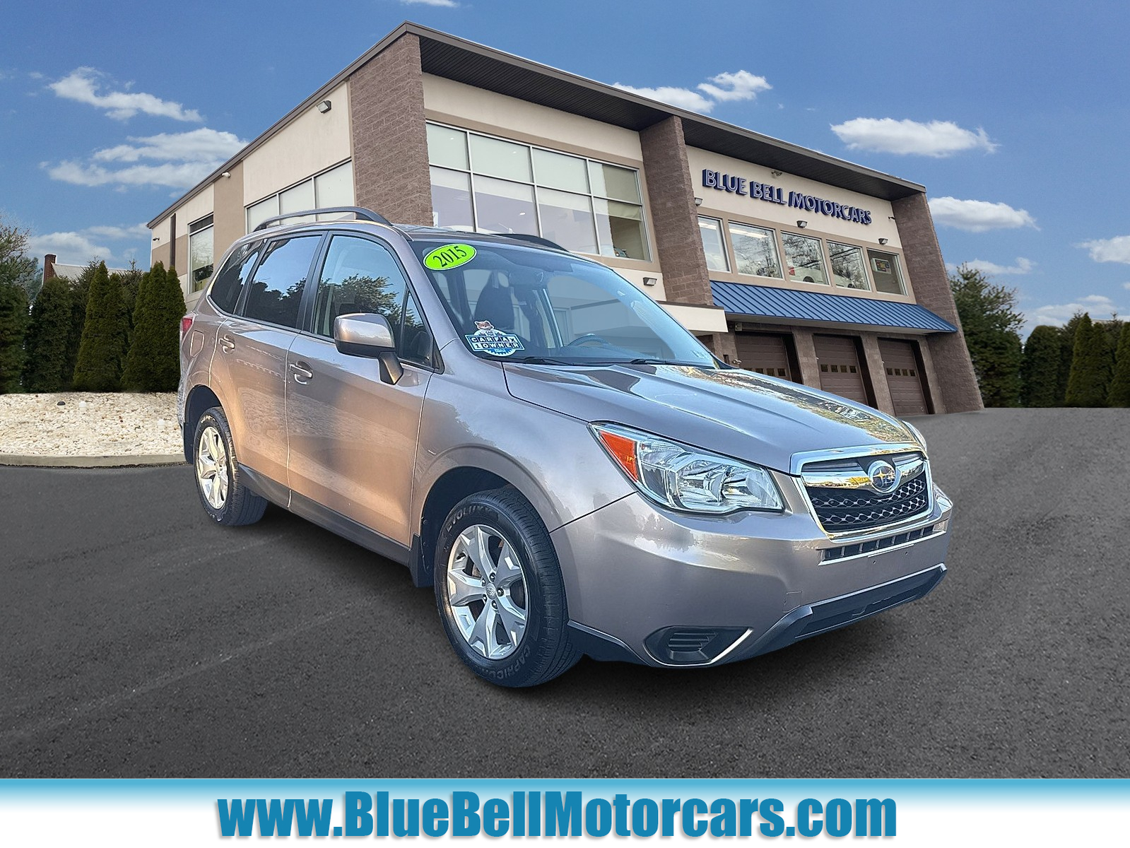 2015 Subaru Forester
