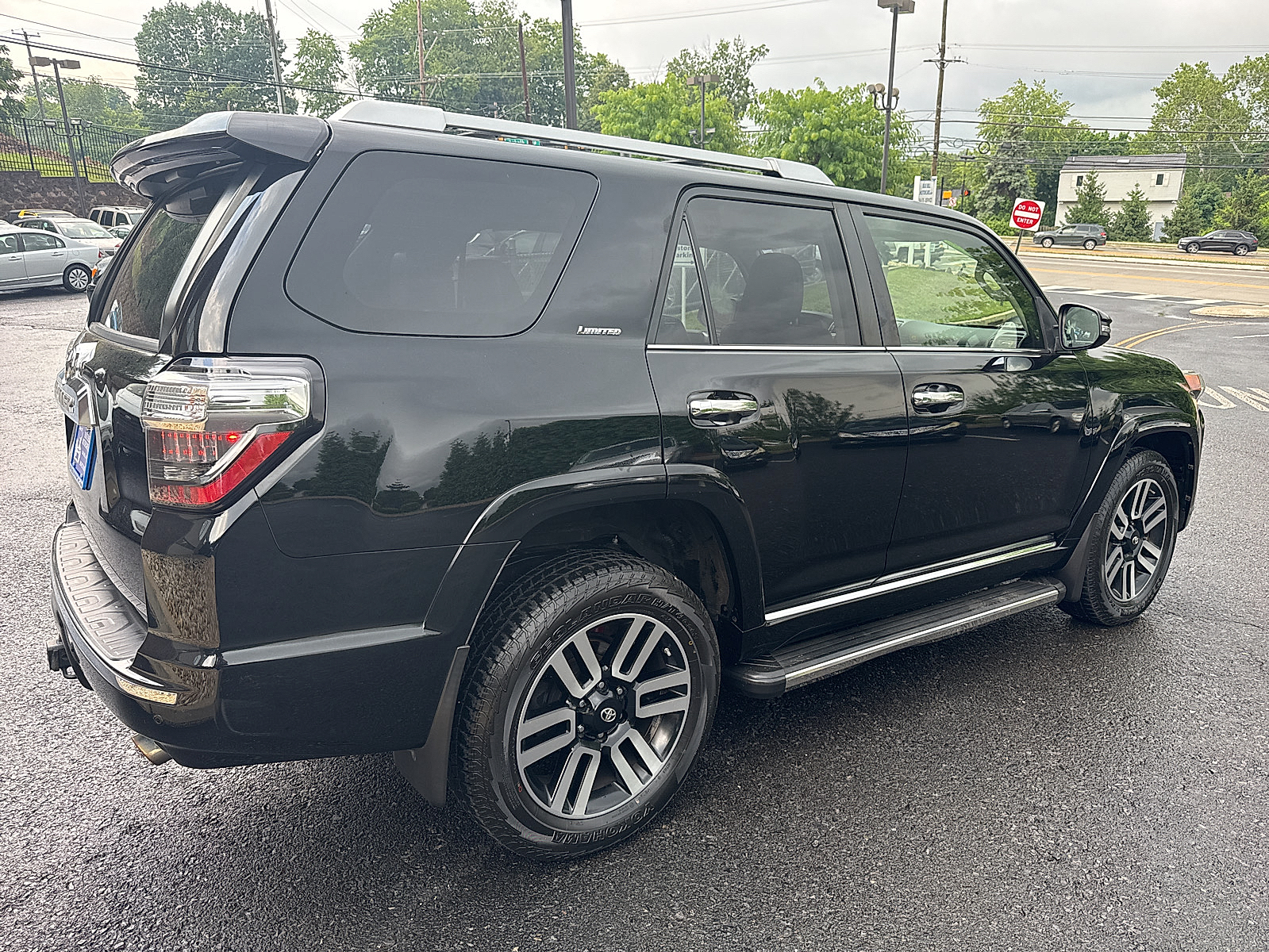 2018 Toyota 4Runner Limited