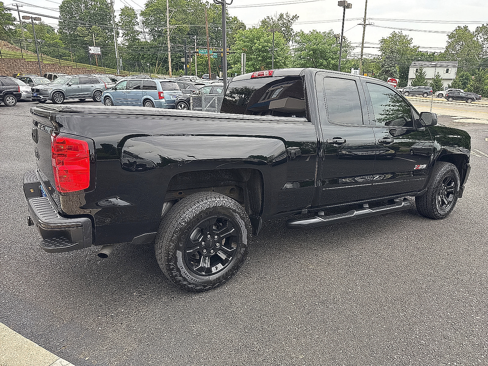 2016 Chevrolet Silverado 1500 2LT