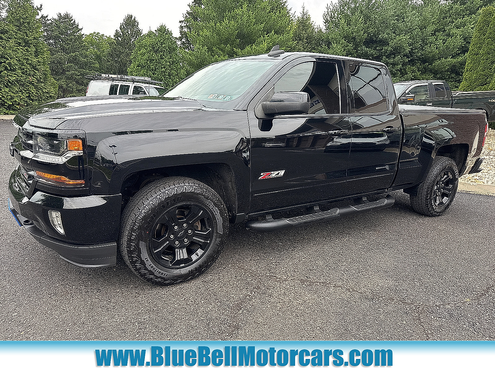 2016 Chevrolet Silverado 1500 2LT