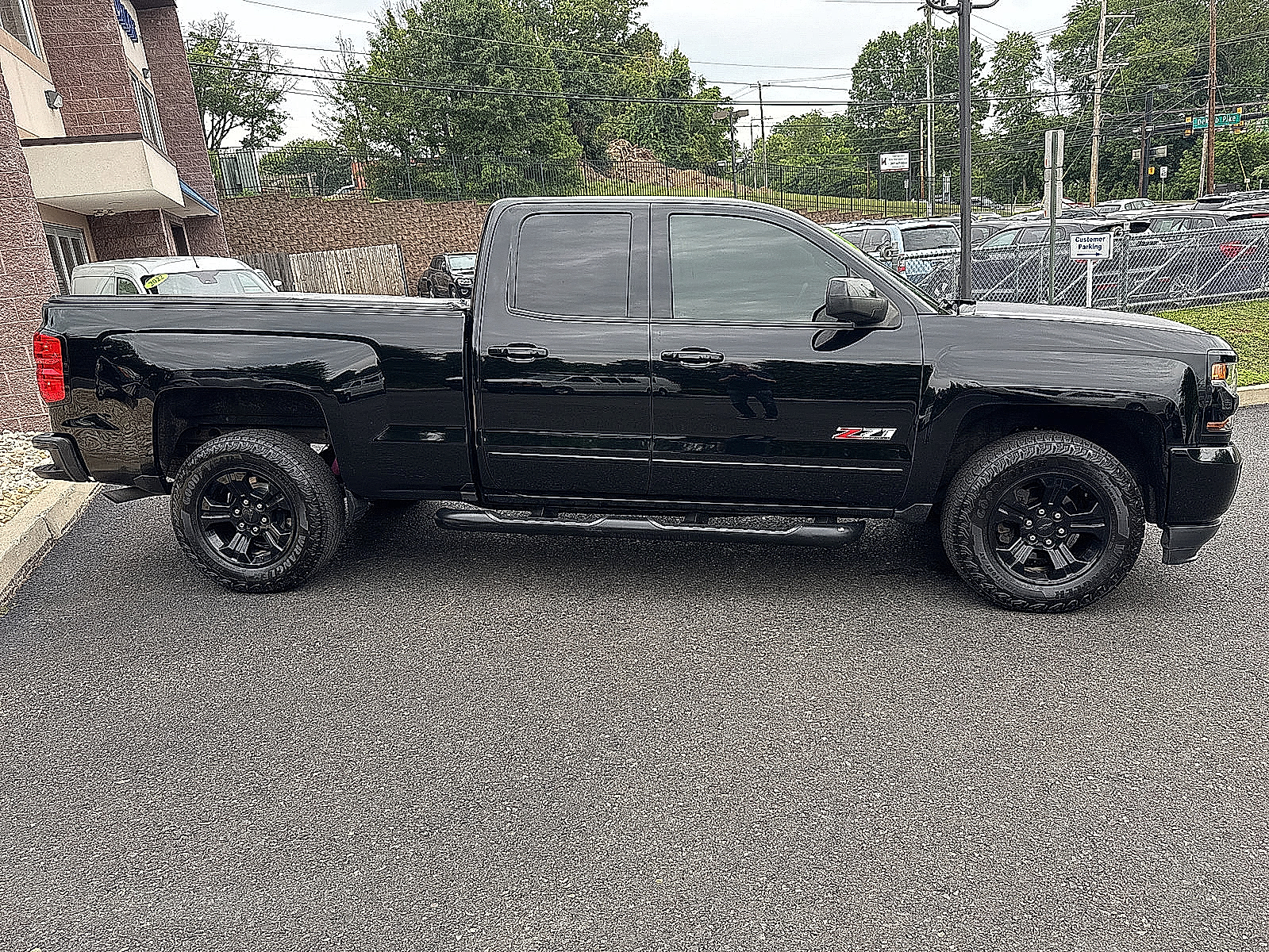 2016 Chevrolet Silverado 1500 2LT