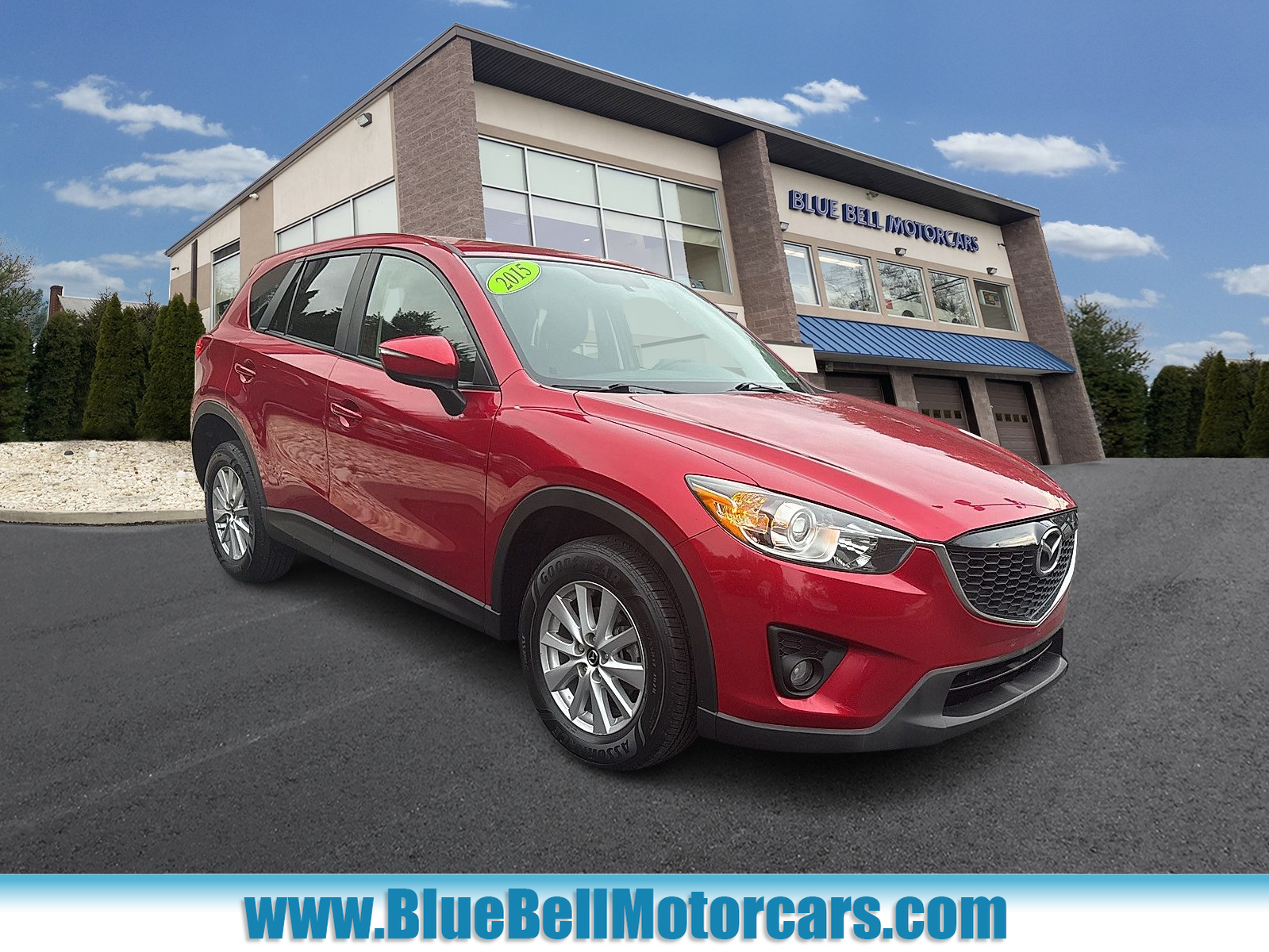 2015 Mazda CX-5 Touring