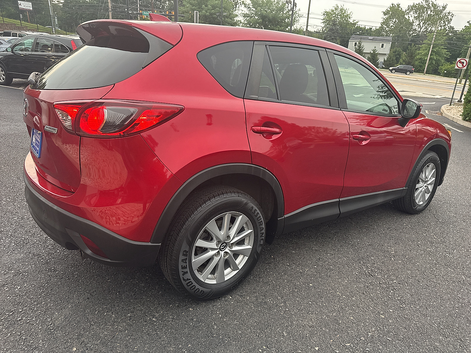 2015 Mazda CX-5 Touring
