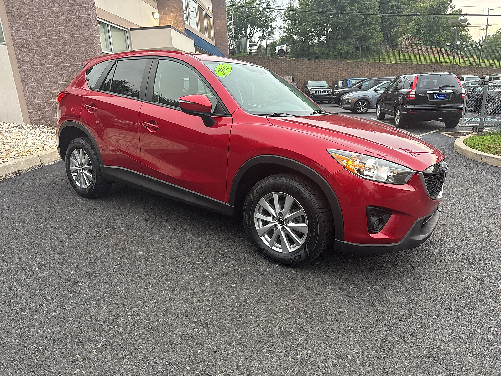 2015 Mazda CX-5 Touring