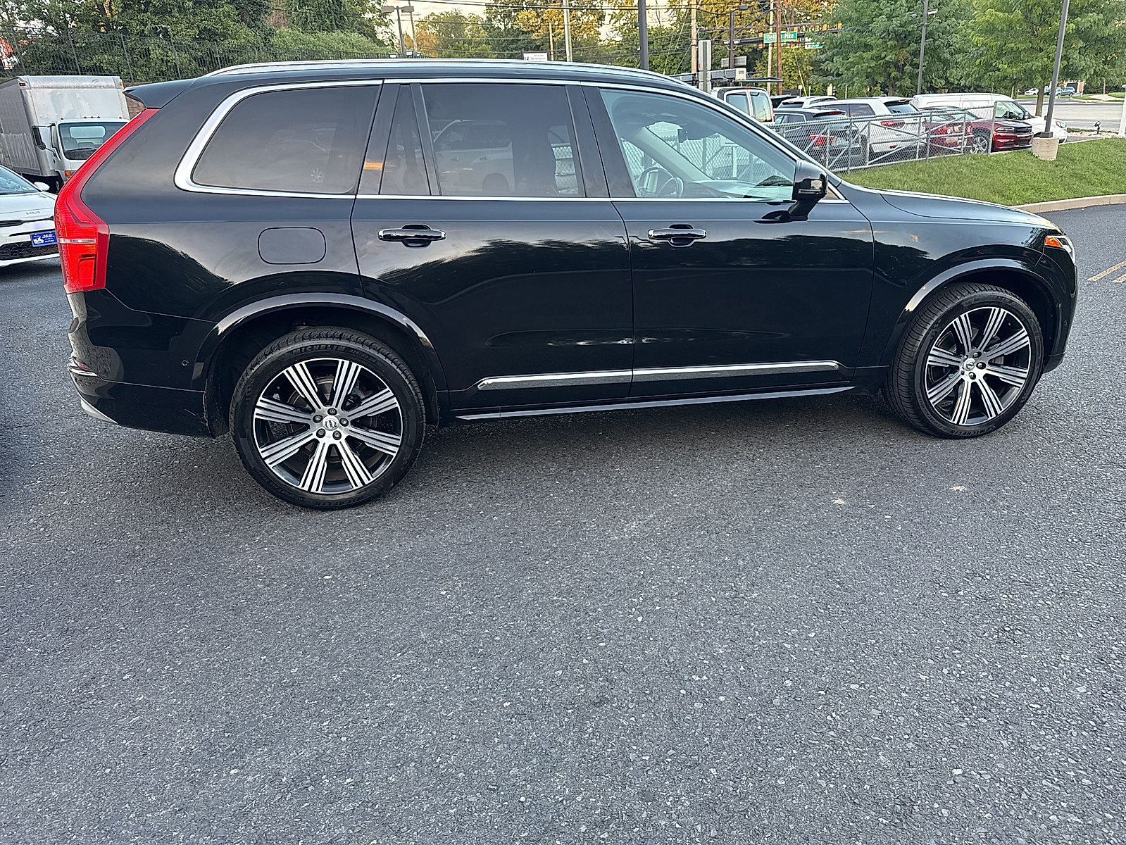 2022 Volvo XC90 T6 Inscription 7 Passenger