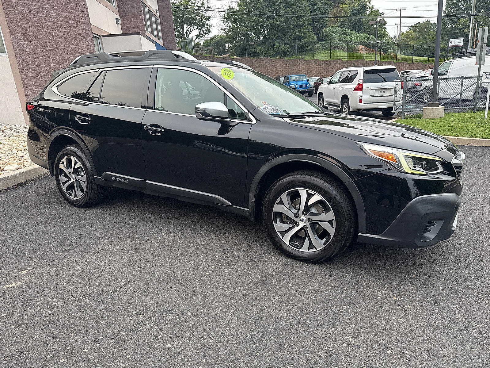 2020 Subaru Outback Touring XT