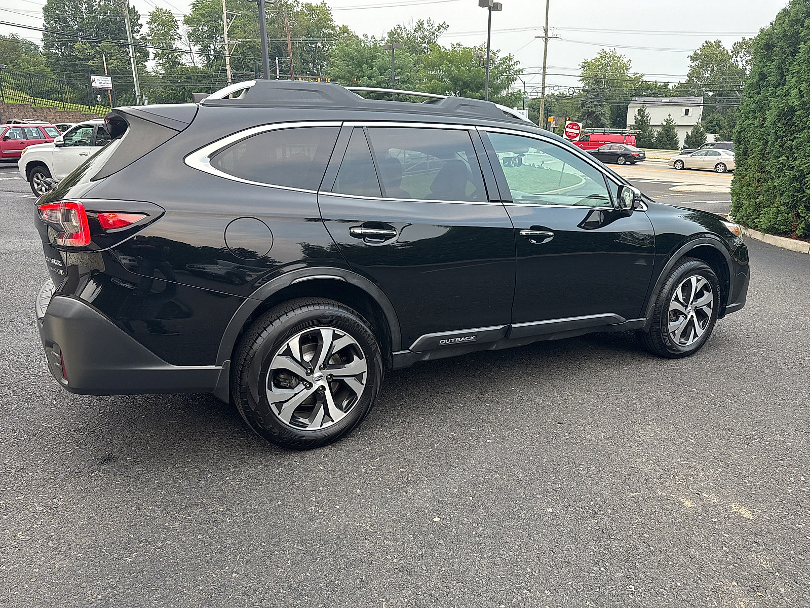 2020 Subaru Outback Touring XT