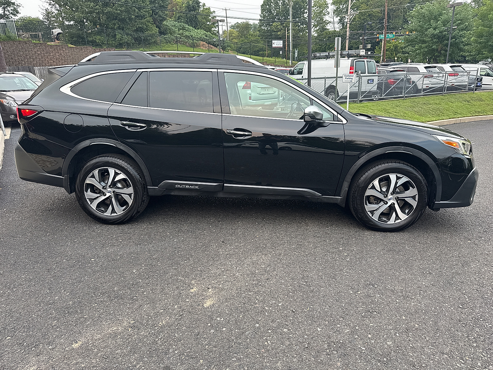 2020 Subaru Outback Touring XT