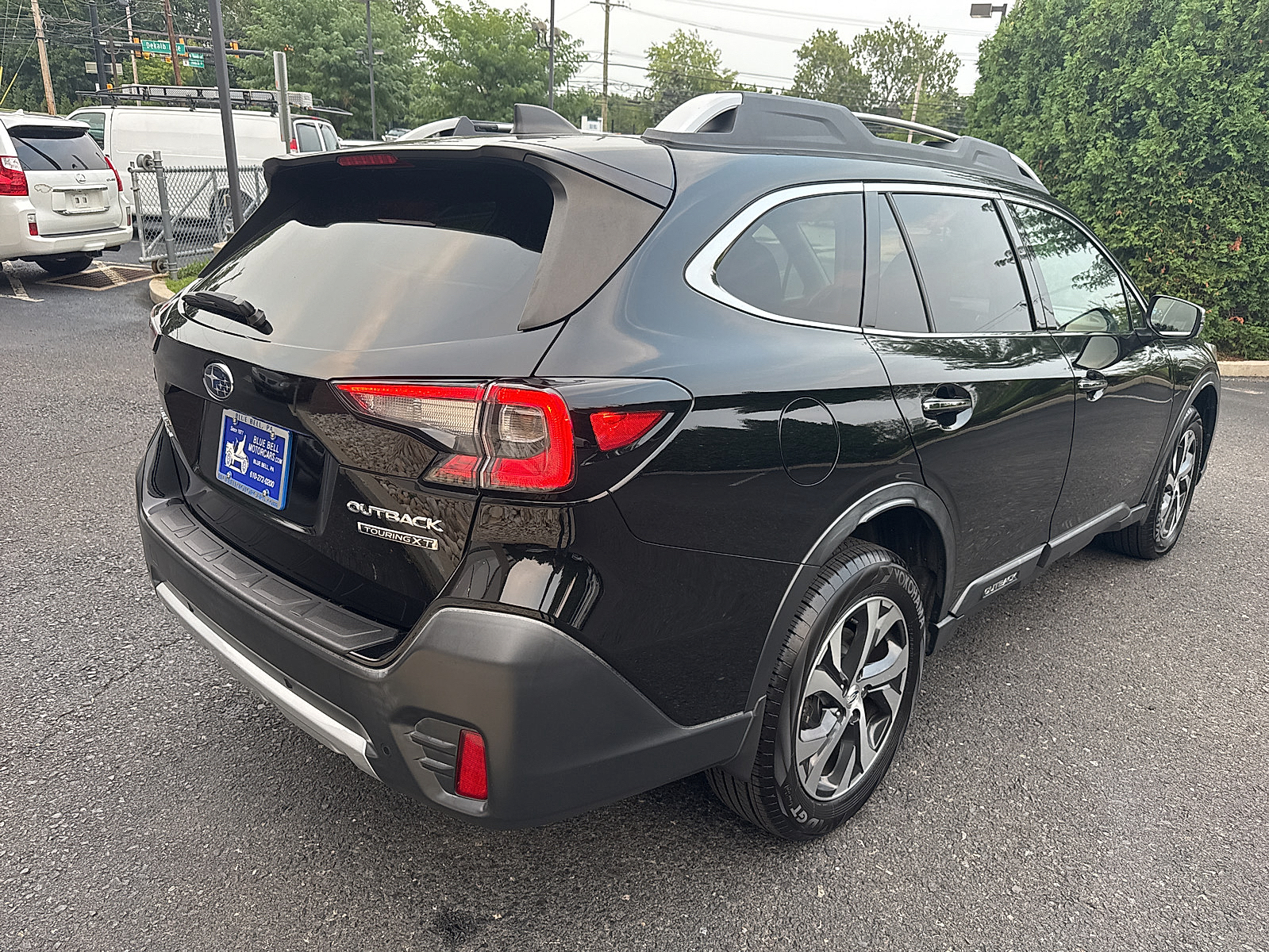 2020 Subaru Outback Touring XT