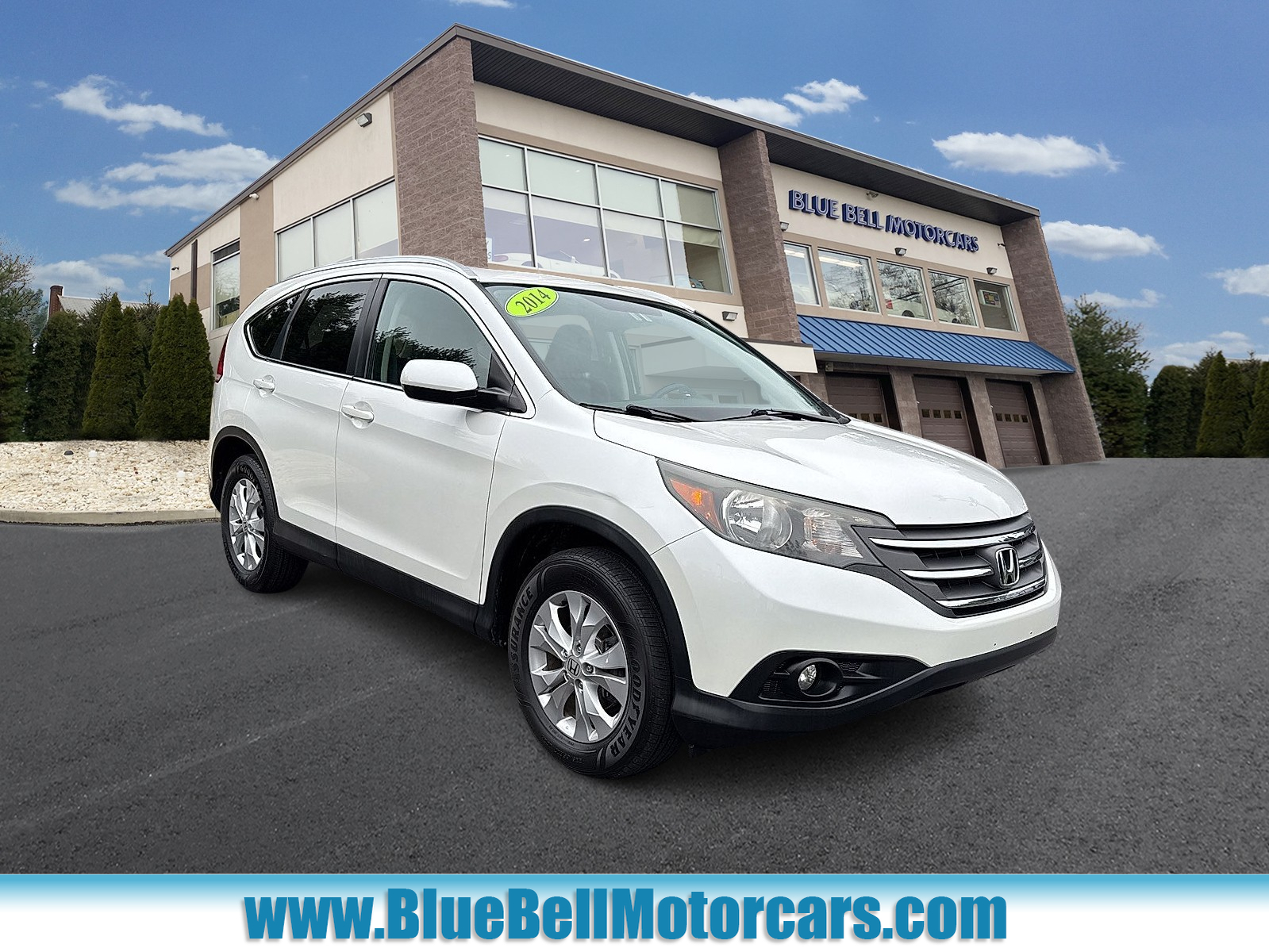 2014 Honda CR-V EX-L