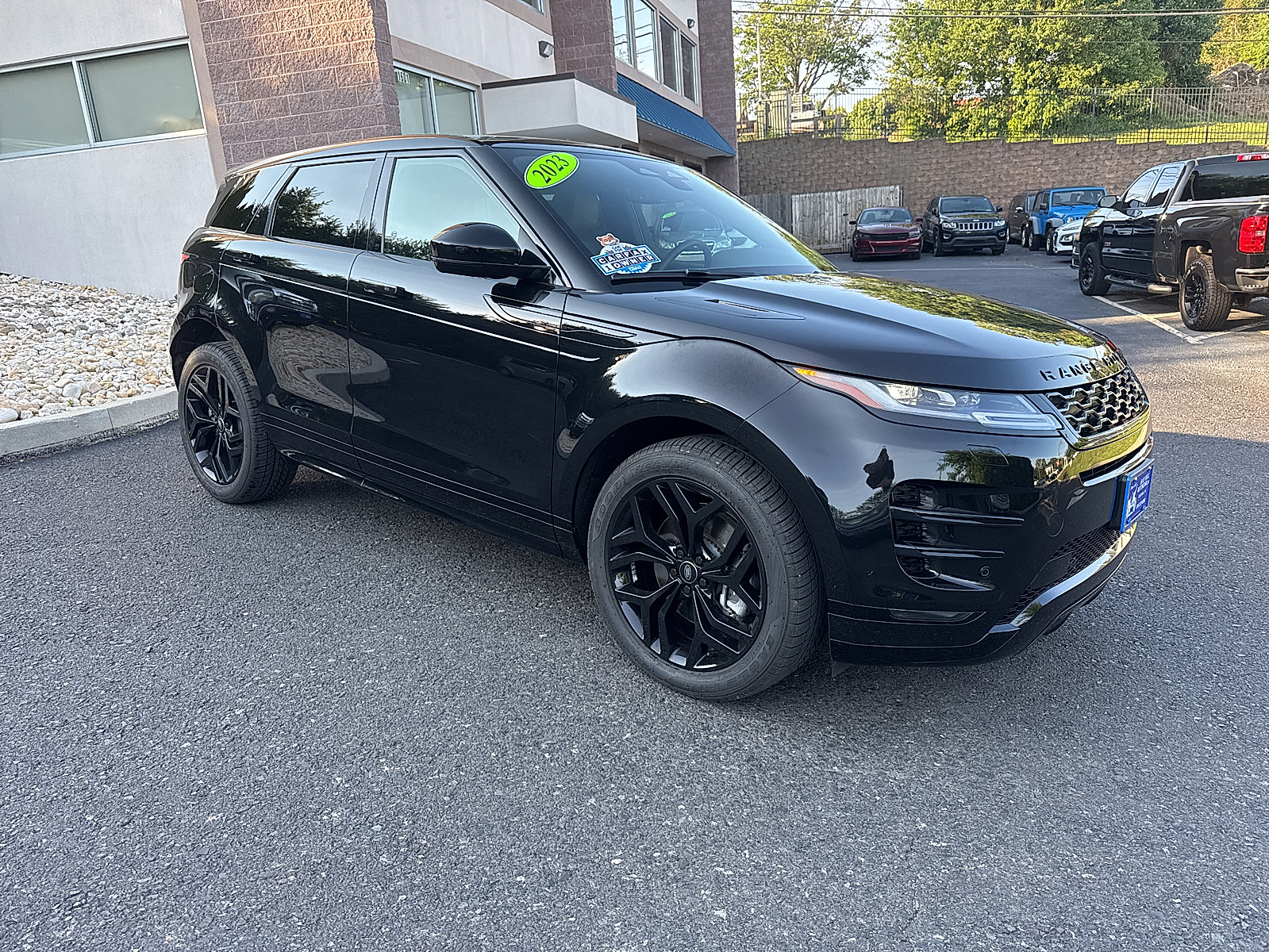 2023 Land Rover Range Rover Evoque R-Dynamic SE