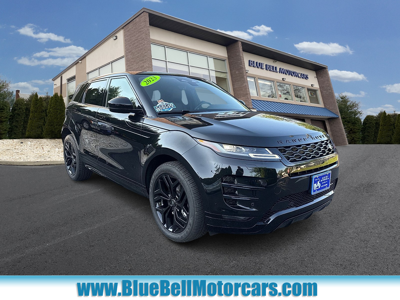 2023 Land Rover Range Rover Evoque R-Dynamic SE