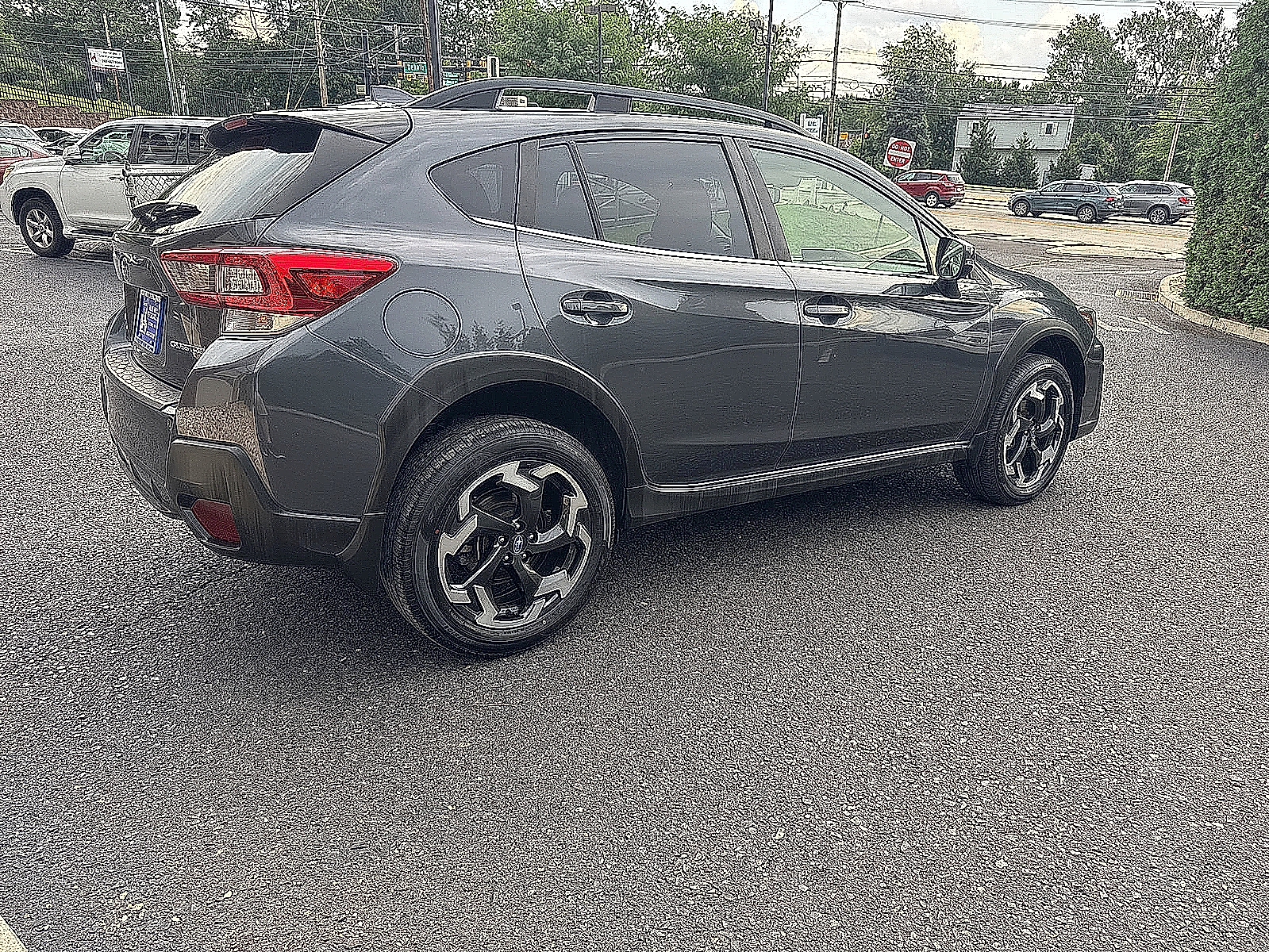 2023 Subaru Crosstrek Limited