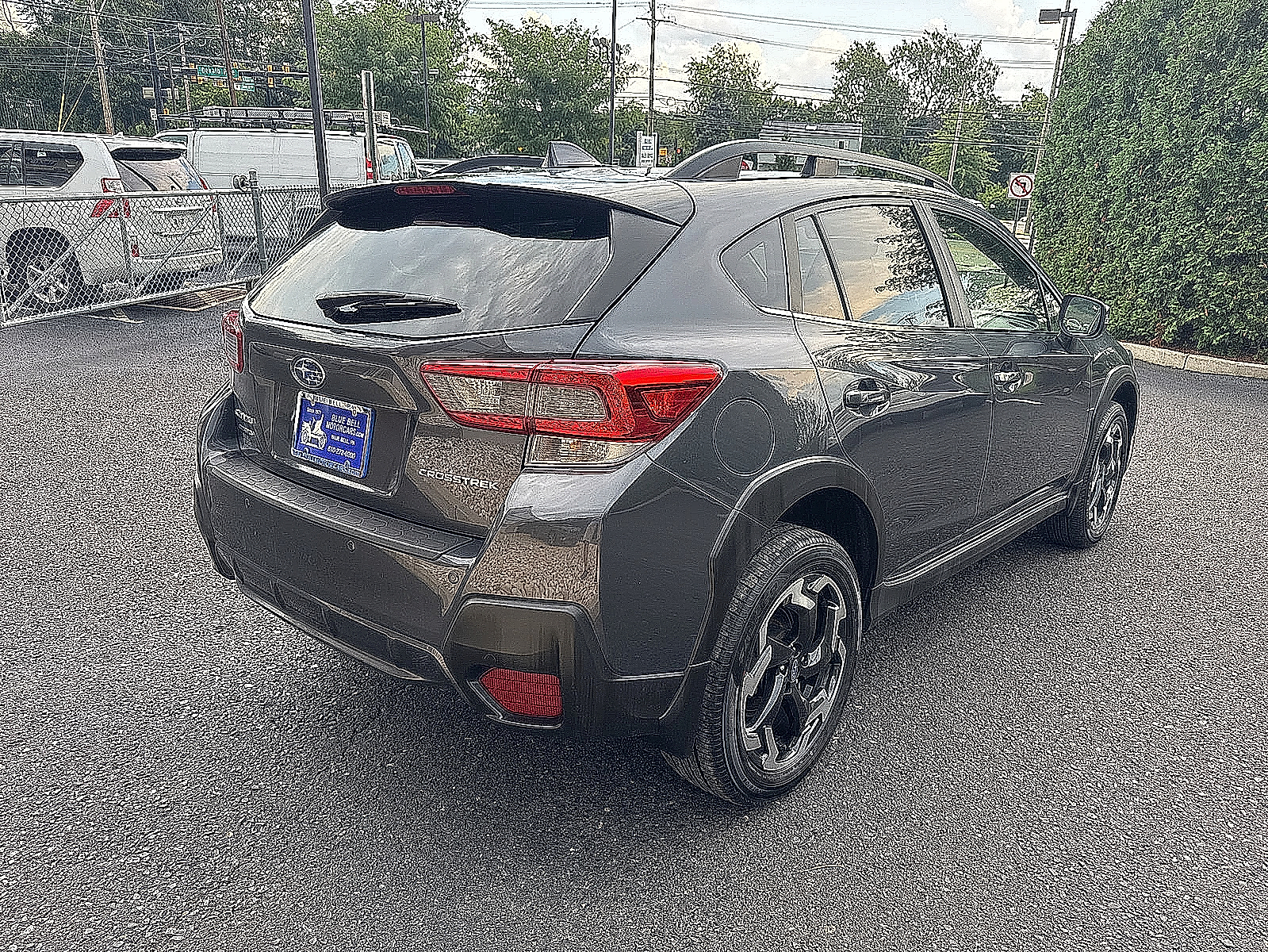 2023 Subaru Crosstrek Limited