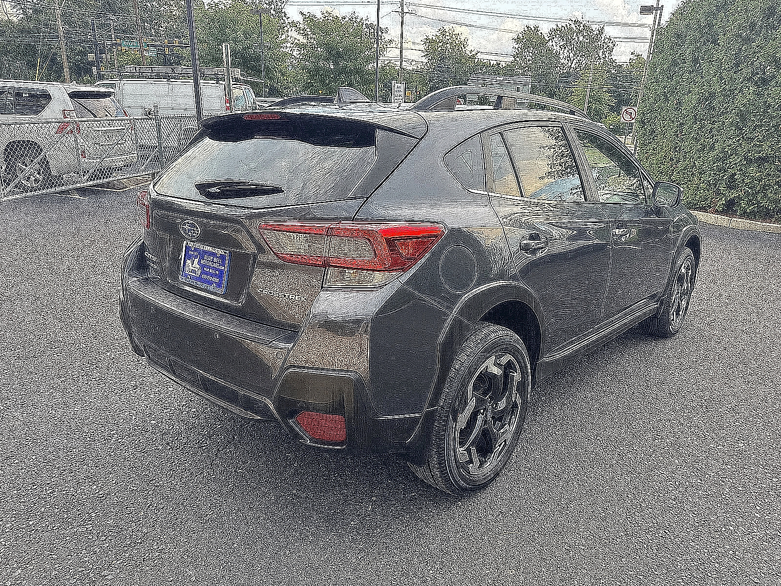2023 Subaru Crosstrek Limited
