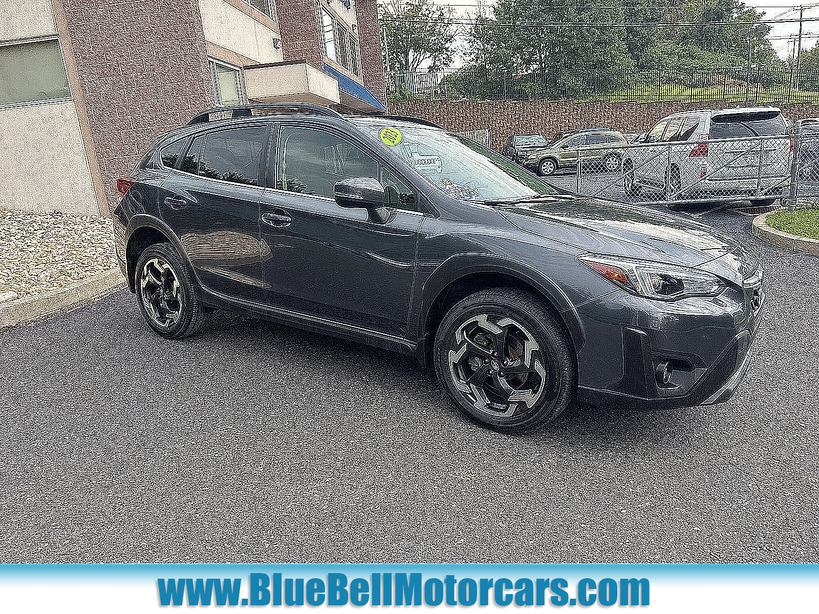 2023 Subaru Crosstrek Limited