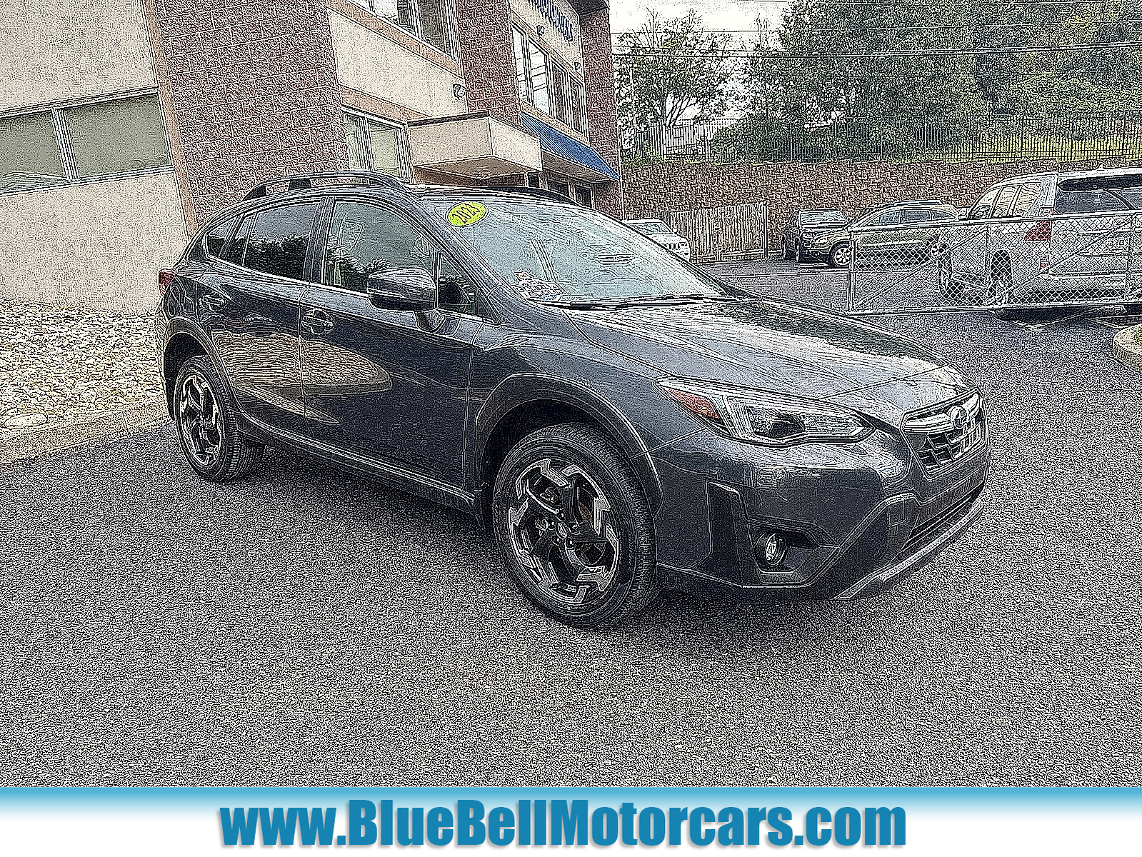 2023 Subaru Crosstrek Limited