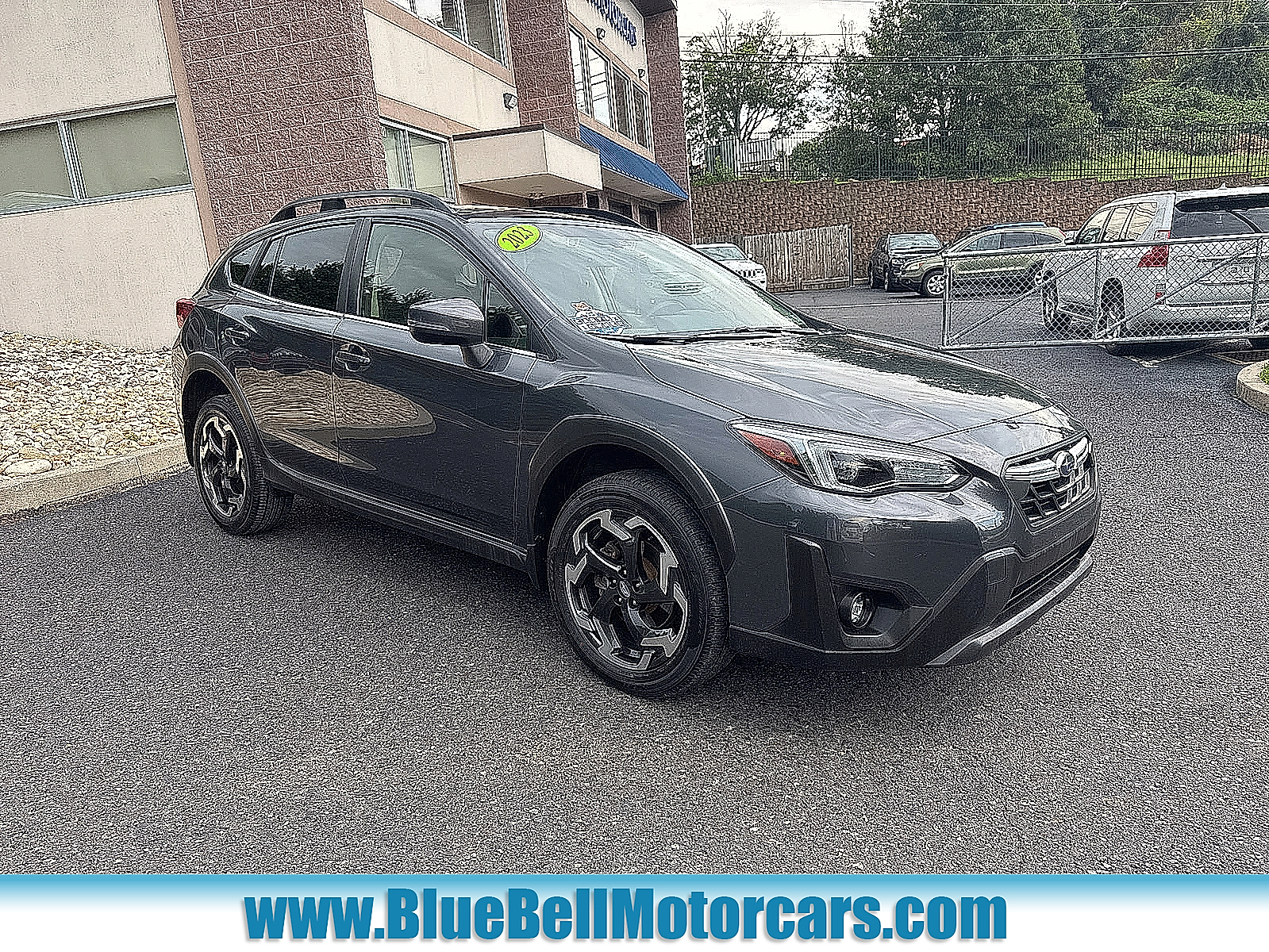 2023 Subaru Crosstrek Limited