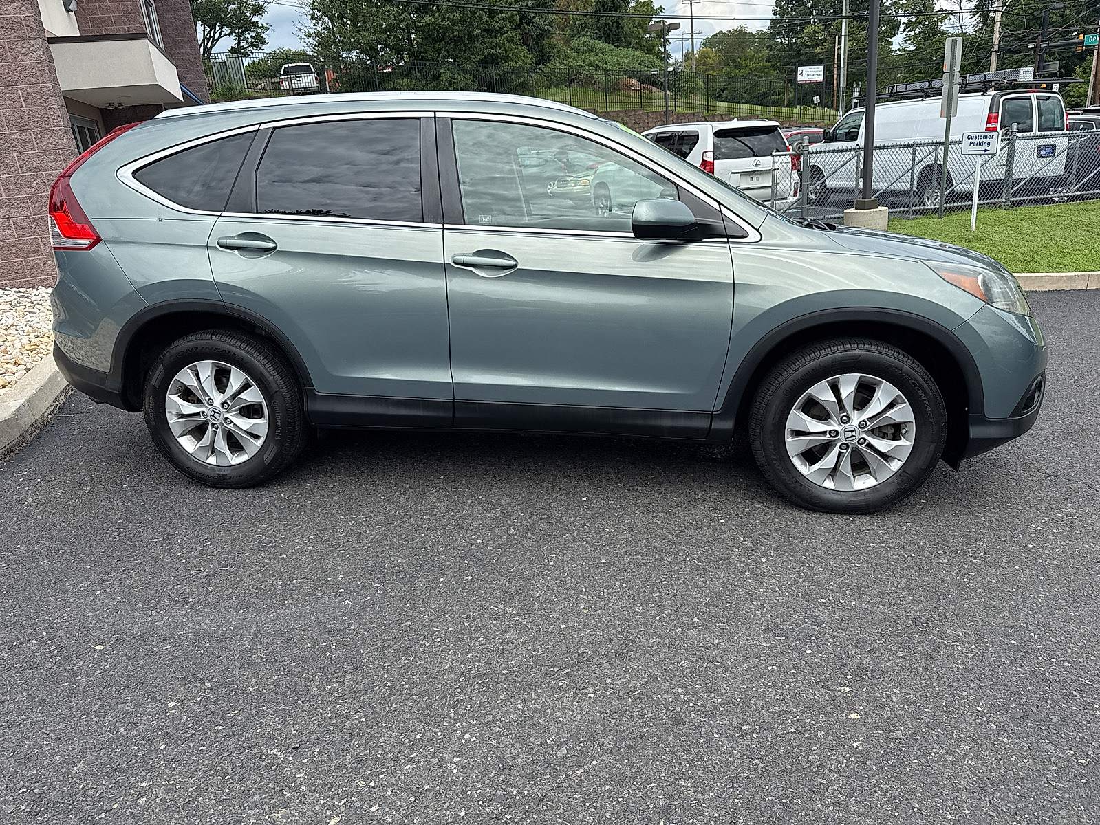2012 Honda CR-V EX-L