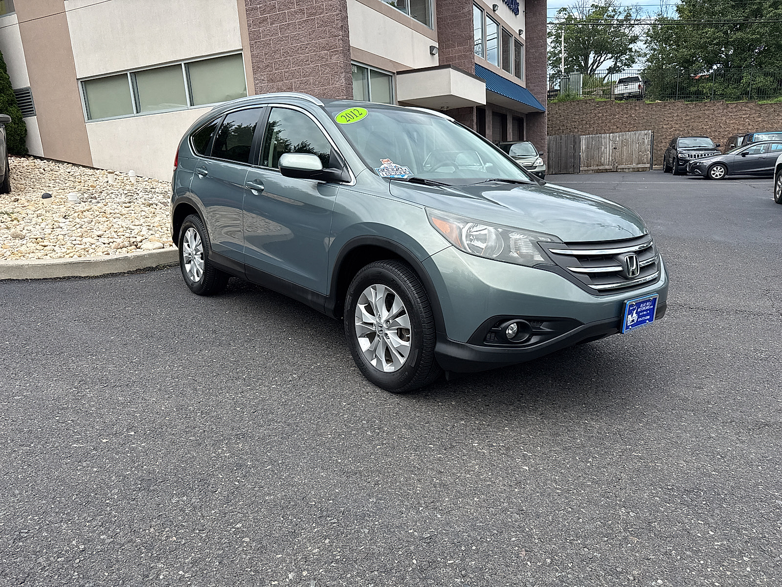 2012 Honda CR-V EX-L