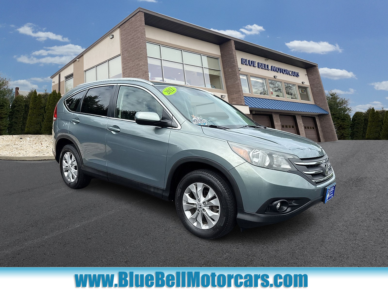 2012 Honda CR-V EX-L