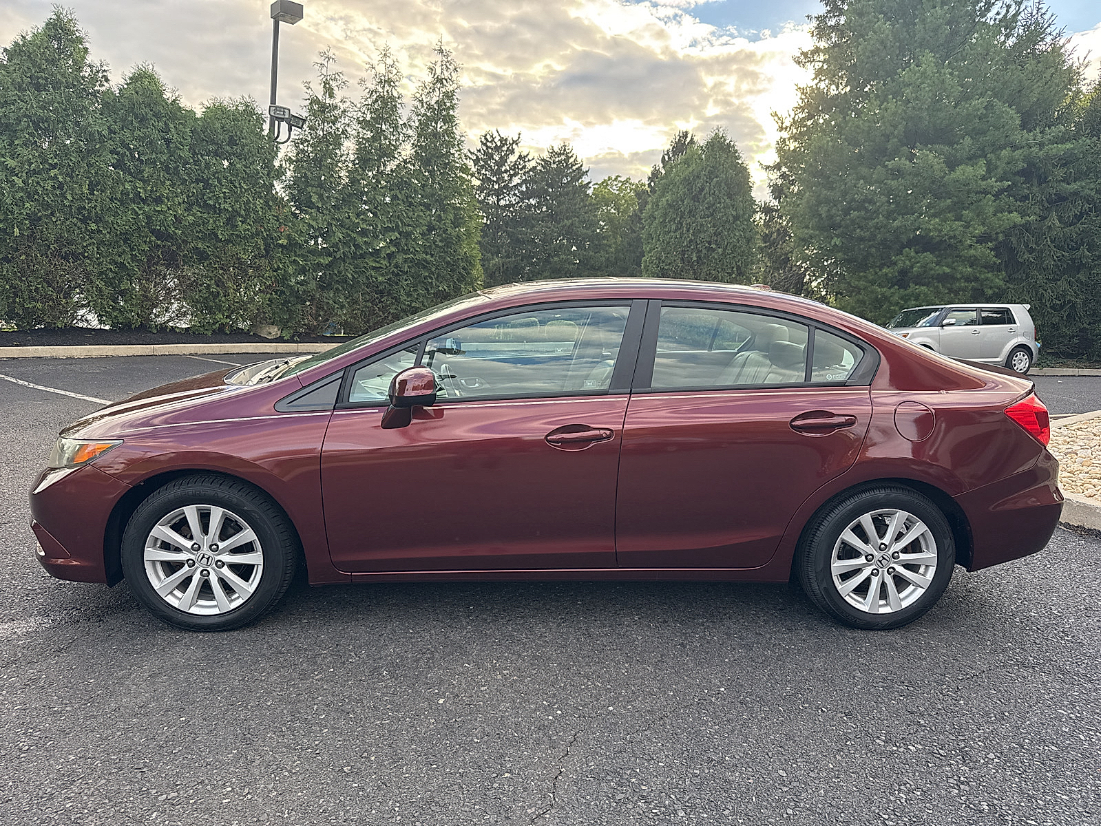 2012 Honda Civic EX-L