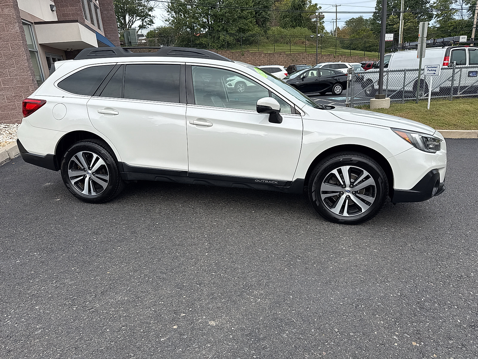2019 Subaru Outback 2.5i Limited
