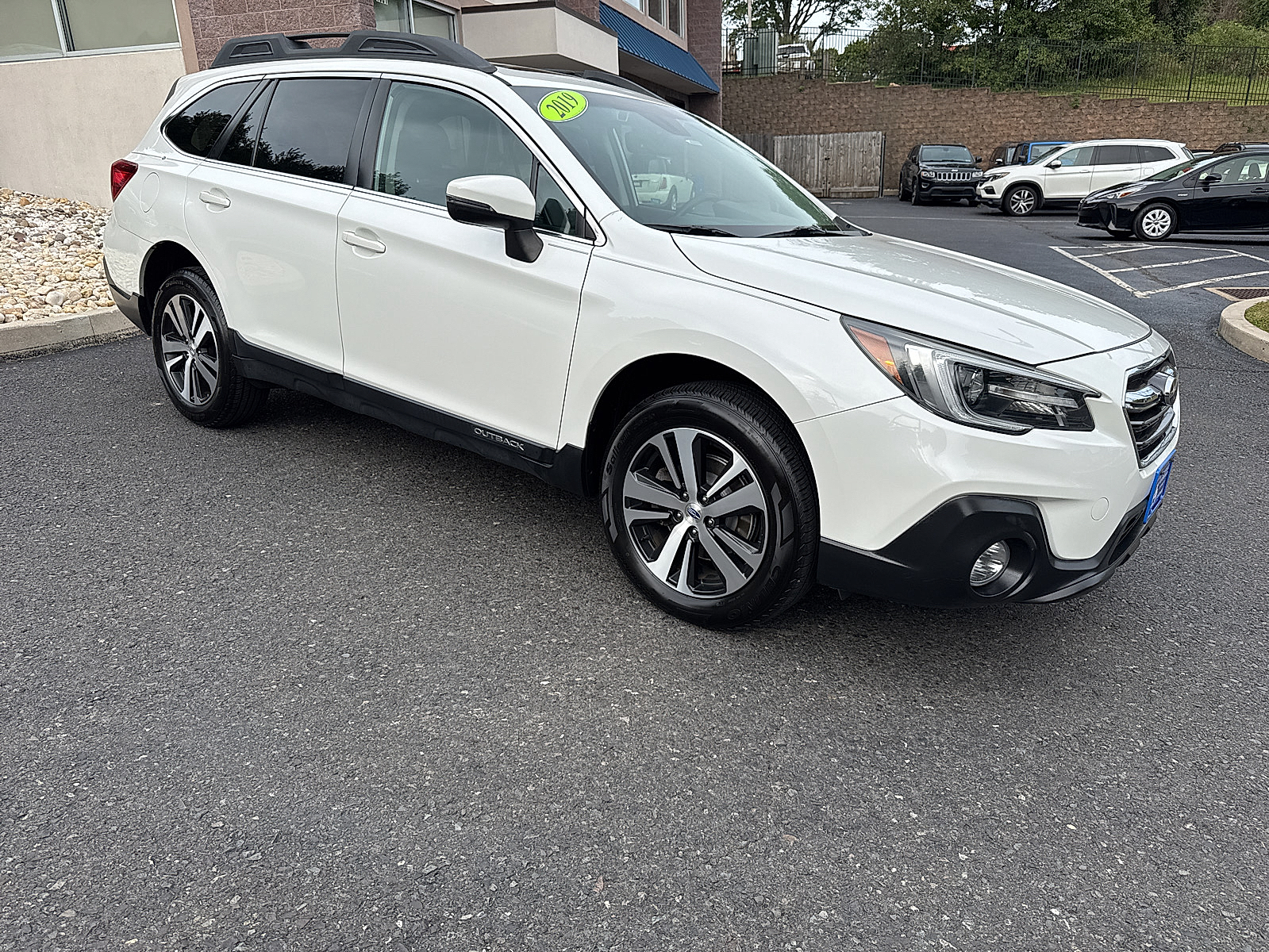 2019 Subaru Outback 2.5i Limited
