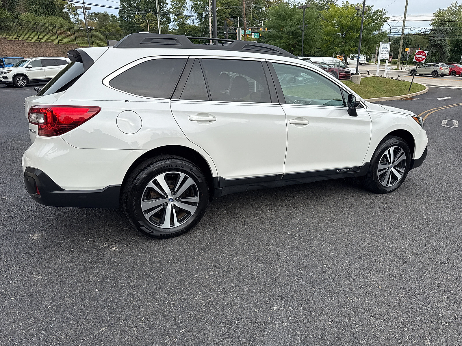2019 Subaru Outback 2.5i Limited