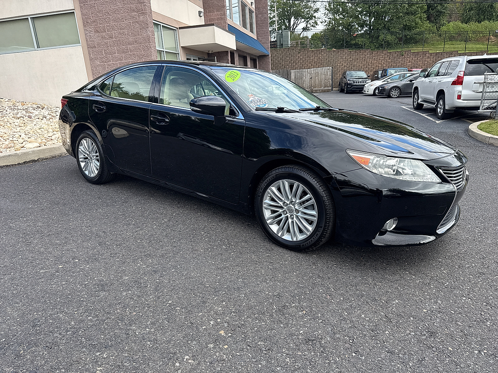 2013 Lexus ES 350 