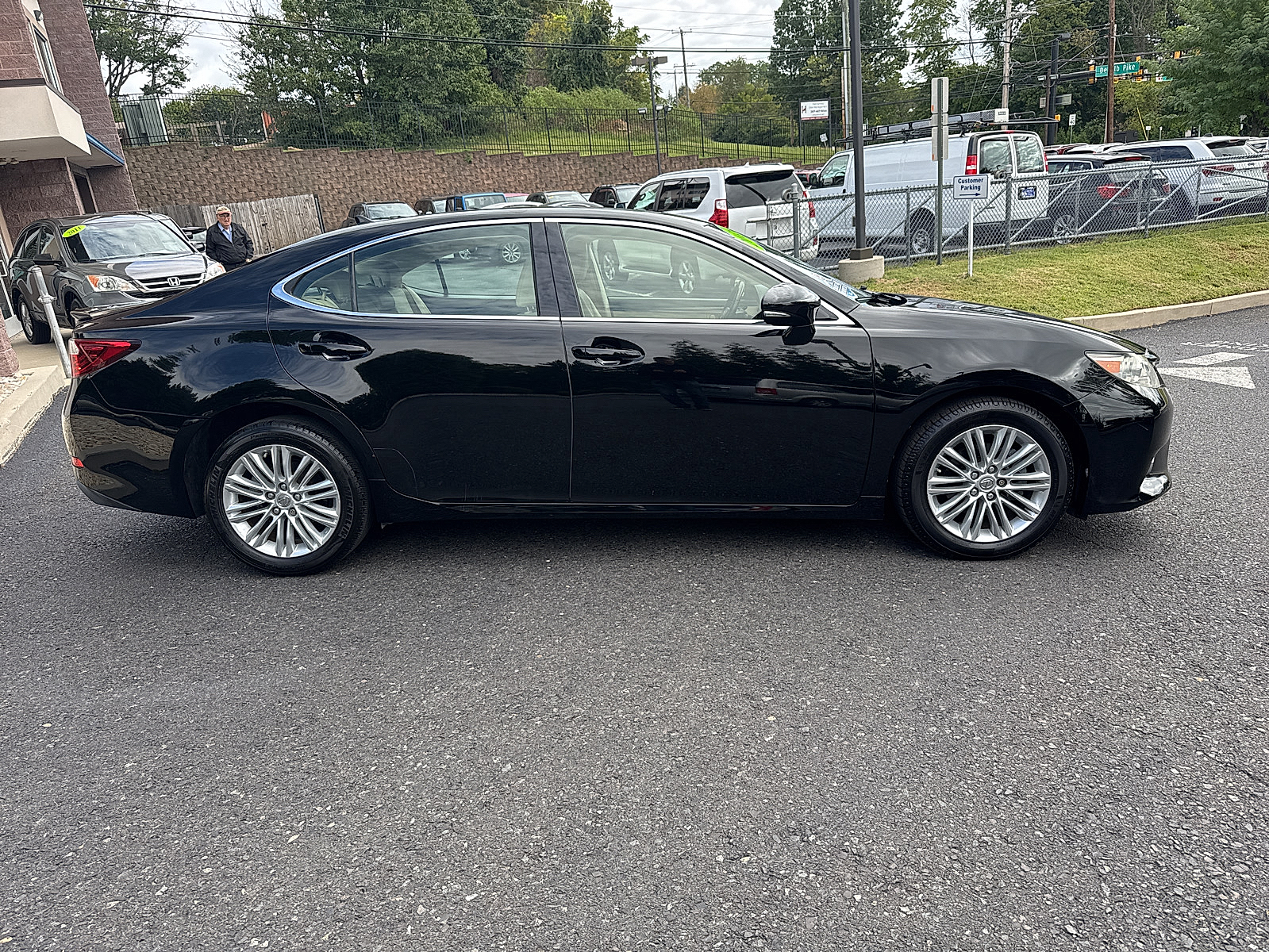 2013 Lexus ES 350 