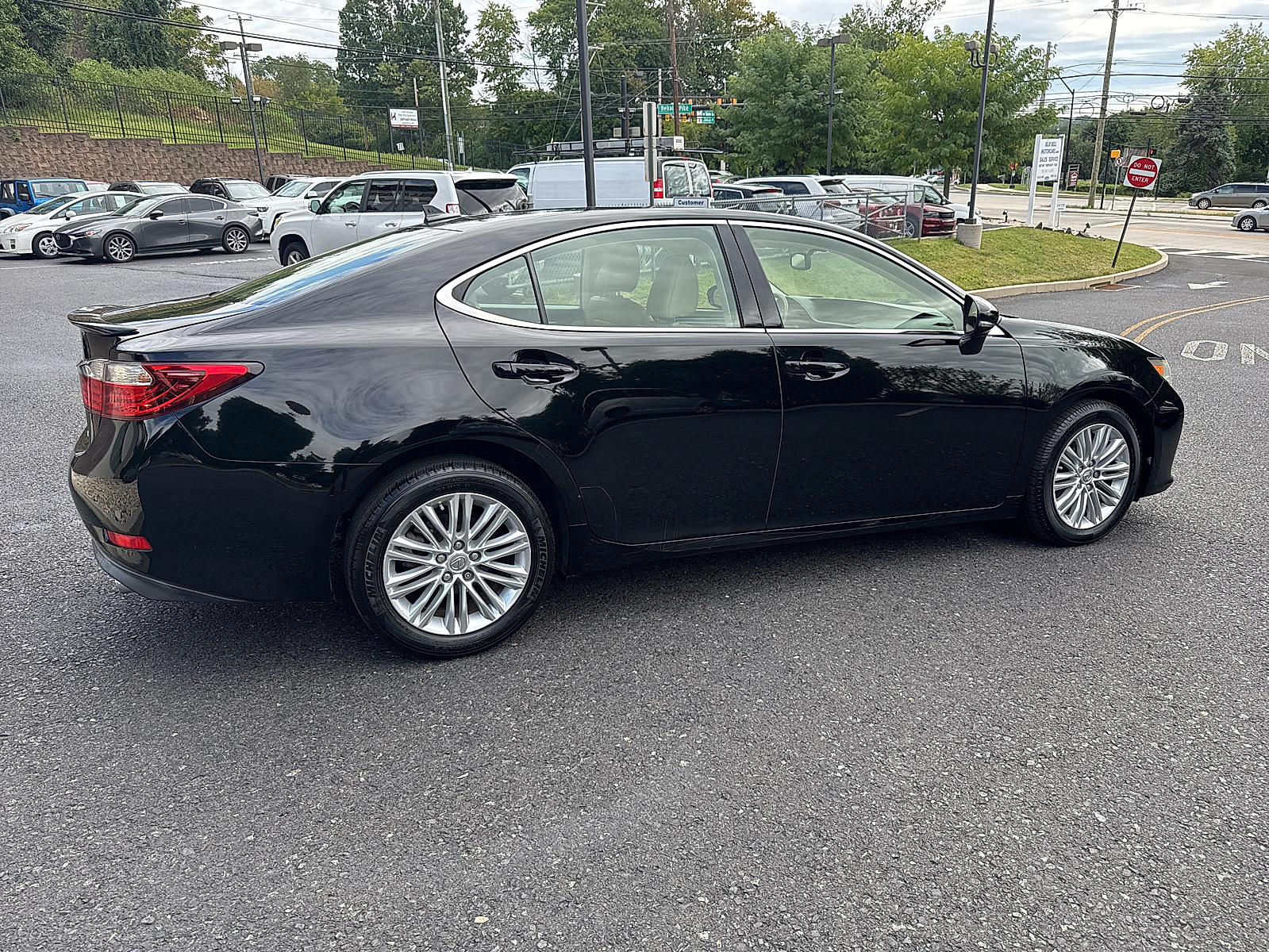 2013 Lexus ES 350 