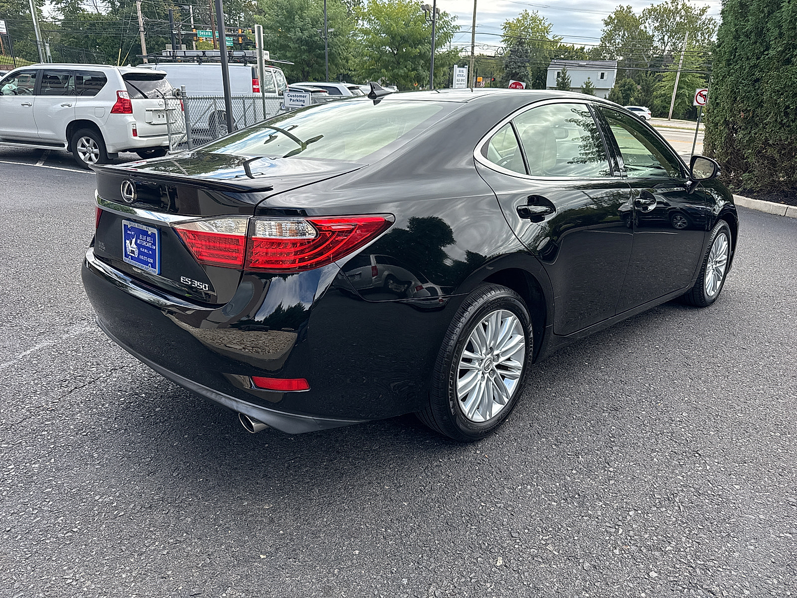 2013 Lexus ES 350 